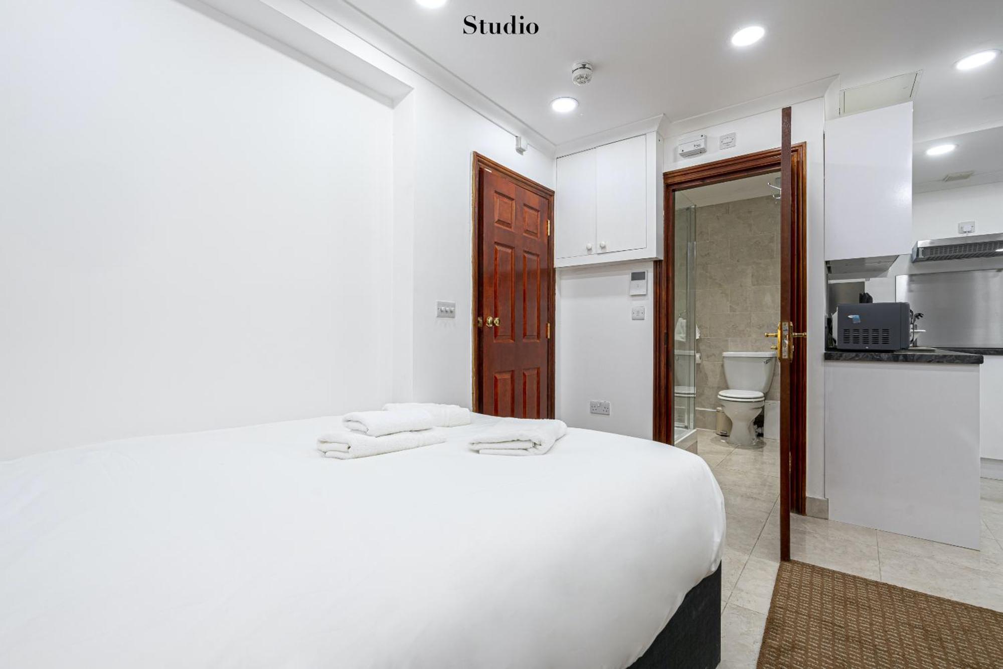 Stylish Kensington Appartamento