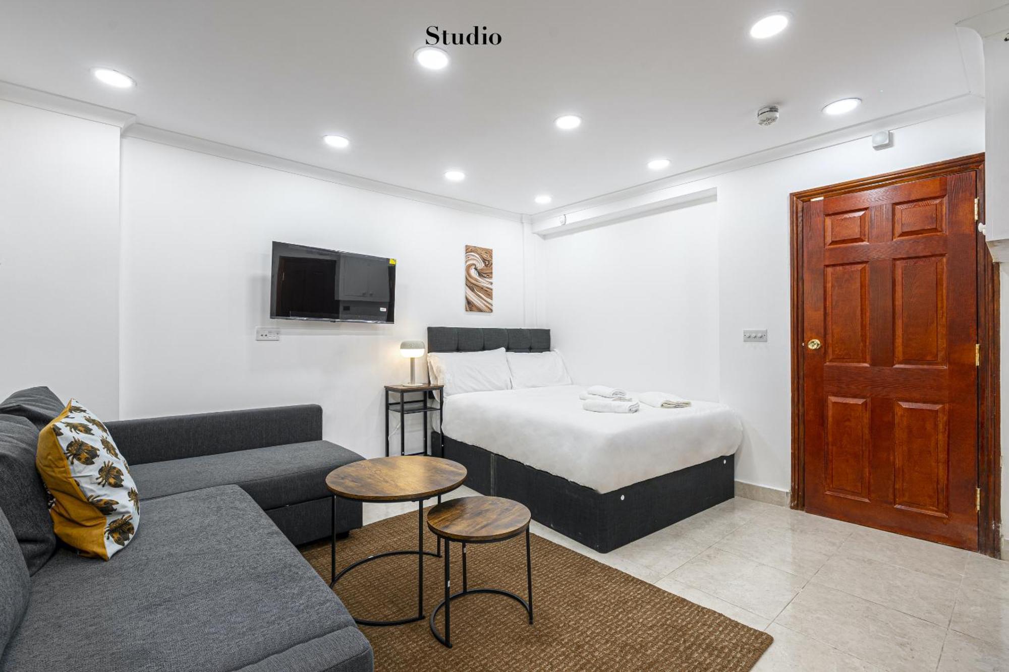 Appartamento Stylish Kensington