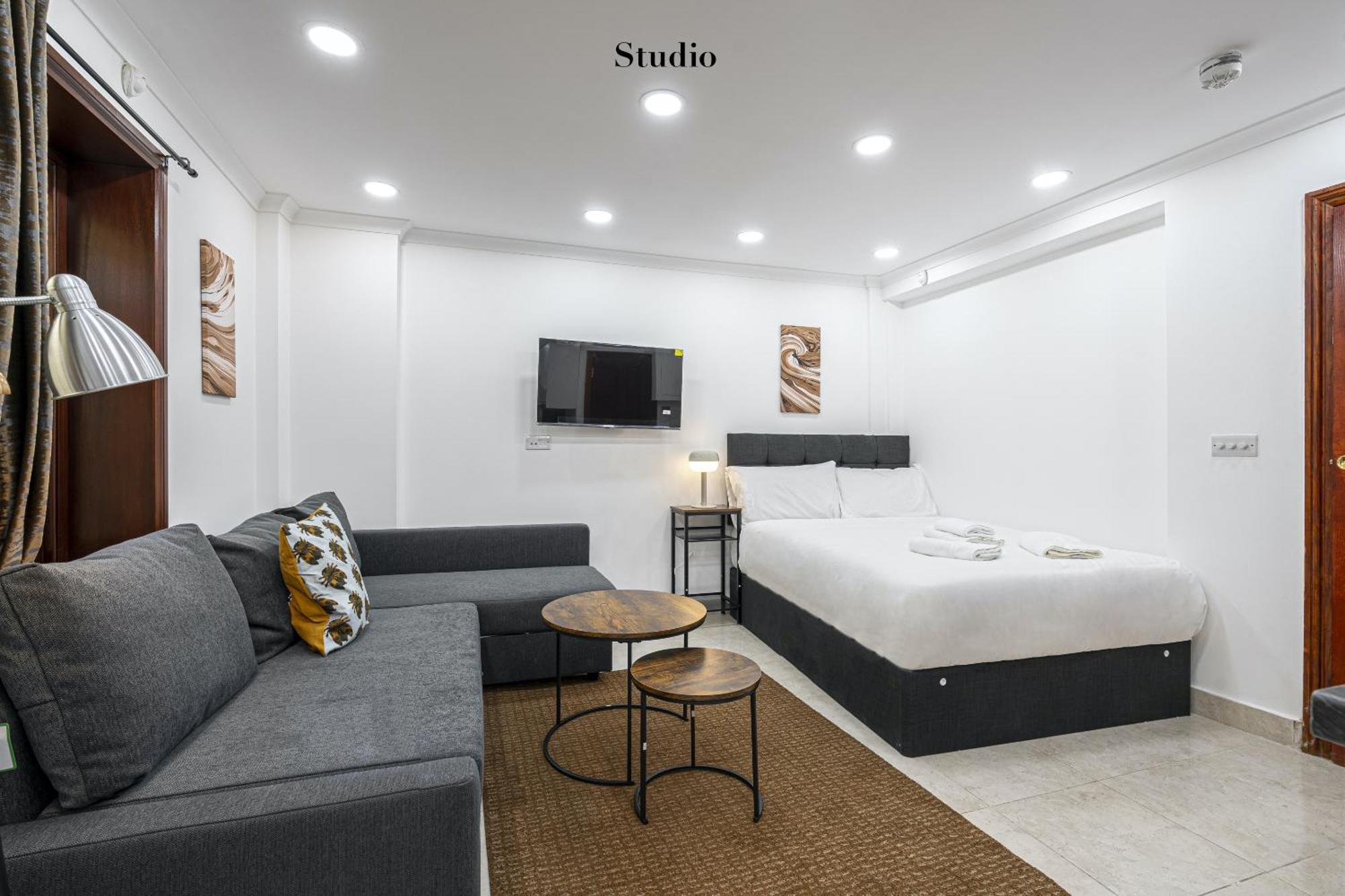 Stylish Kensington Appartamento Londra