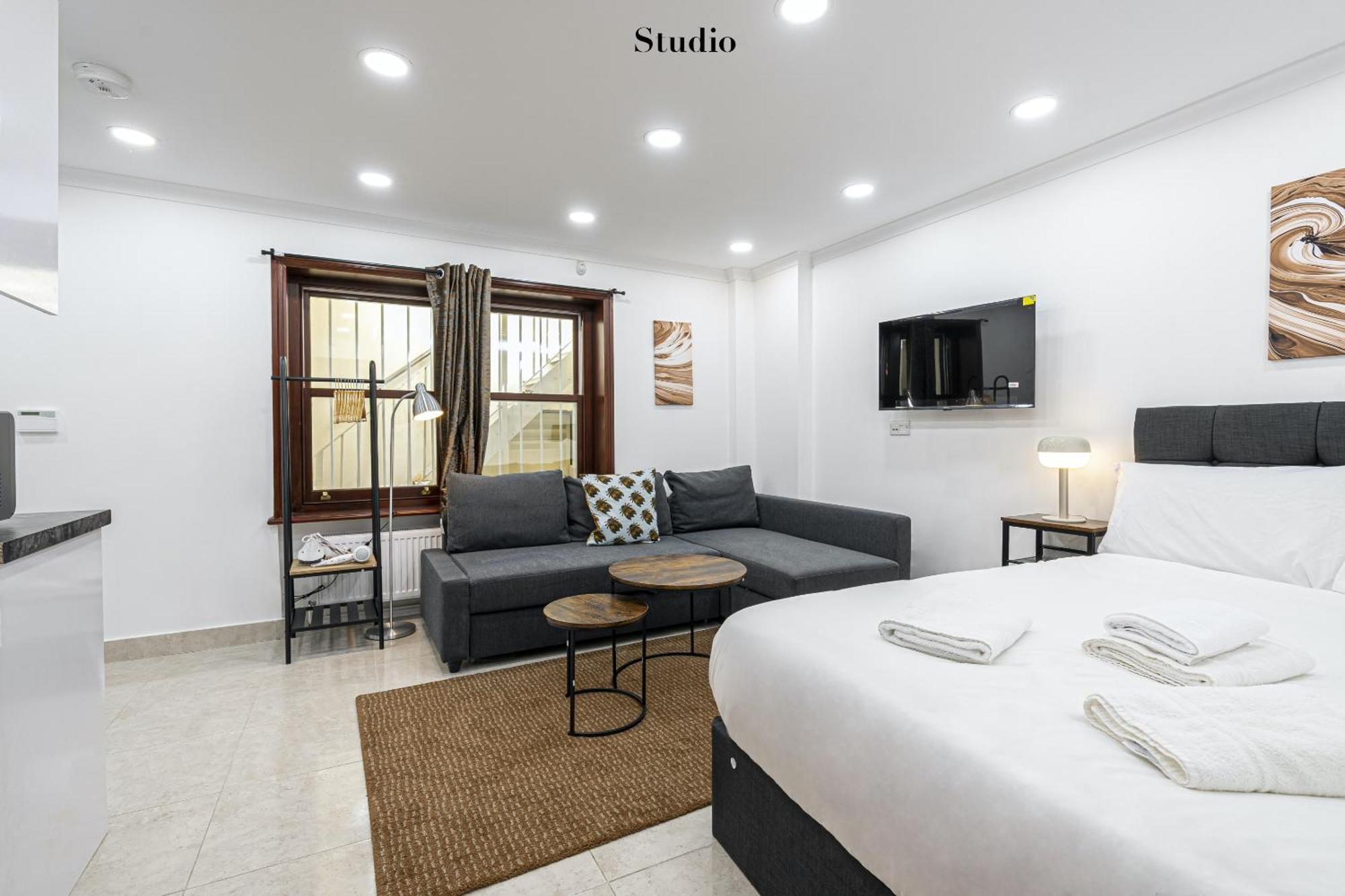 Appartamento Stylish Kensington Londra