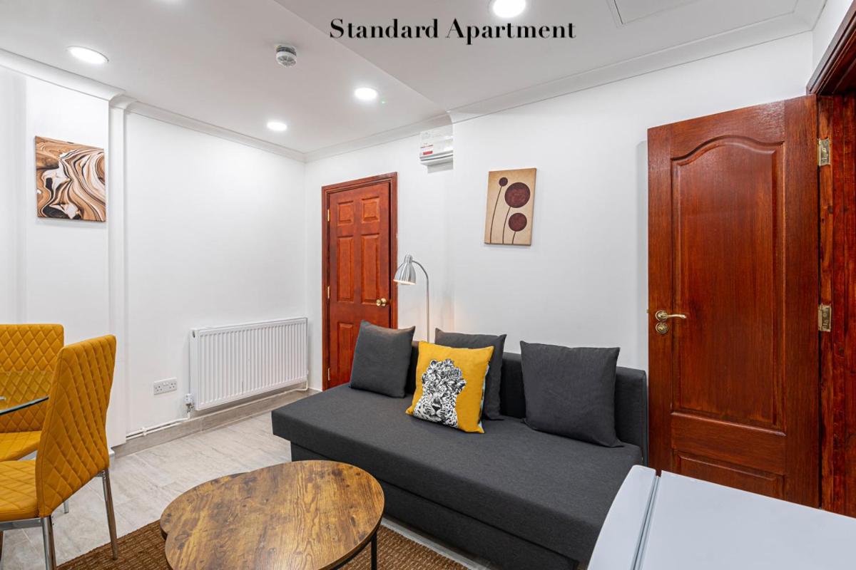 Stylish Kensington Londra