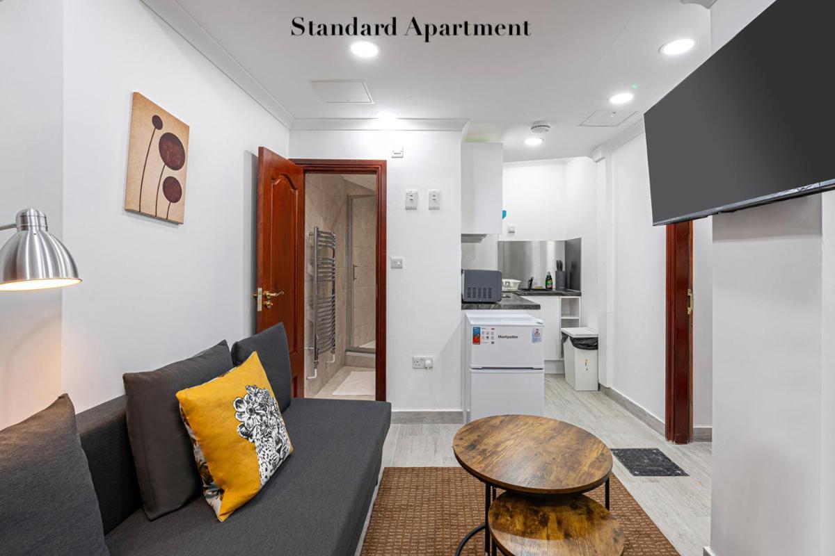 Stylish Kensington Appartamento Londra