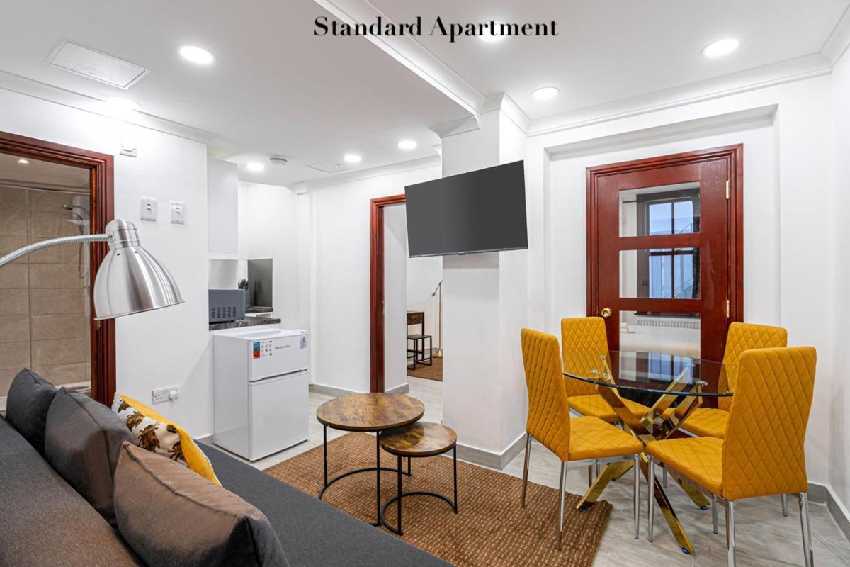 Appartamento Stylish Kensington Londra
