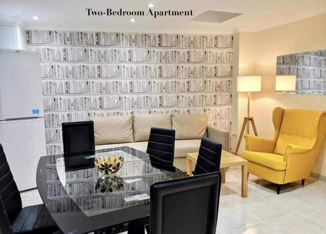 Stylish Kensington Lägenhet