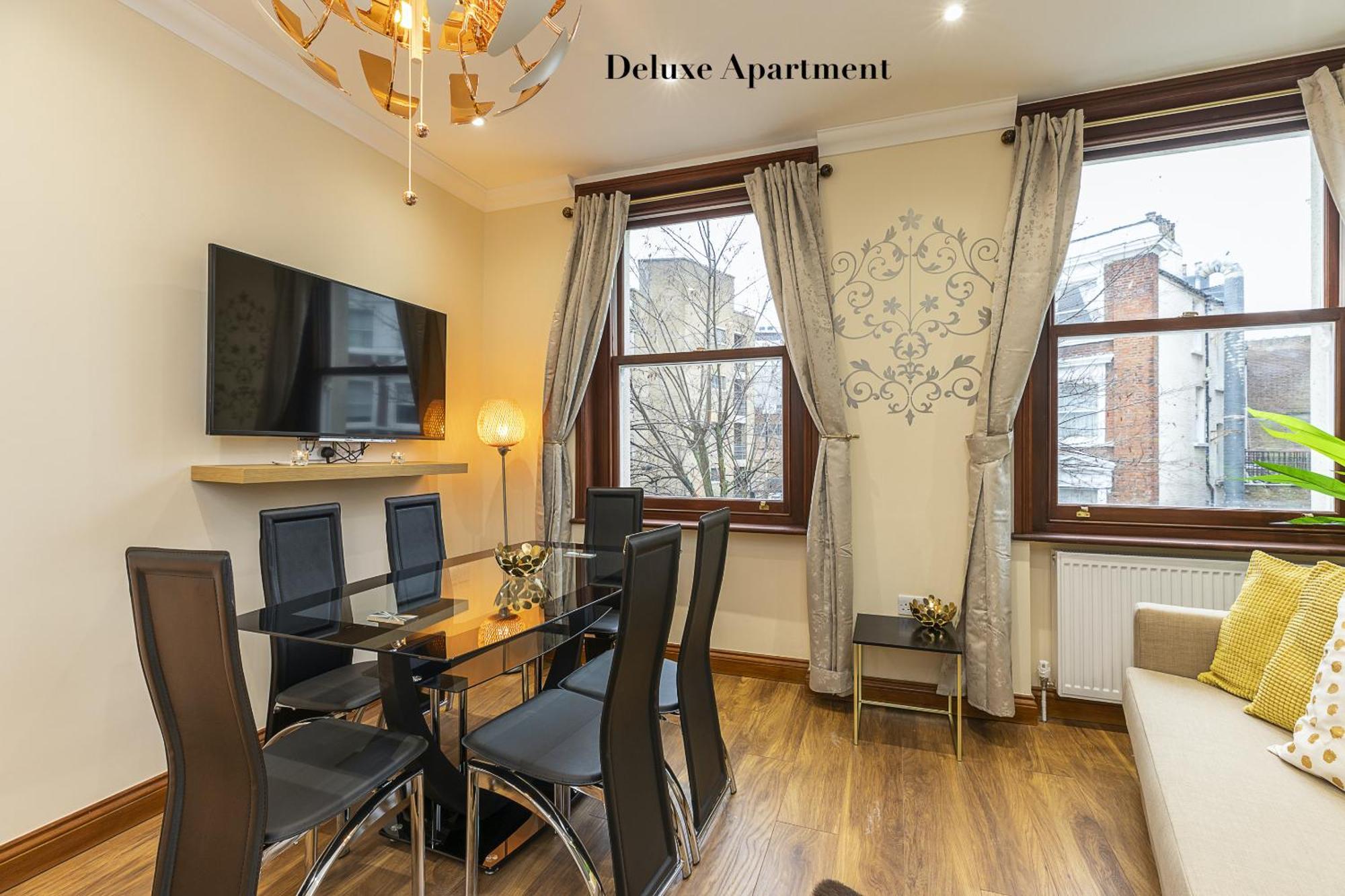 Appartamento Stylish Kensington