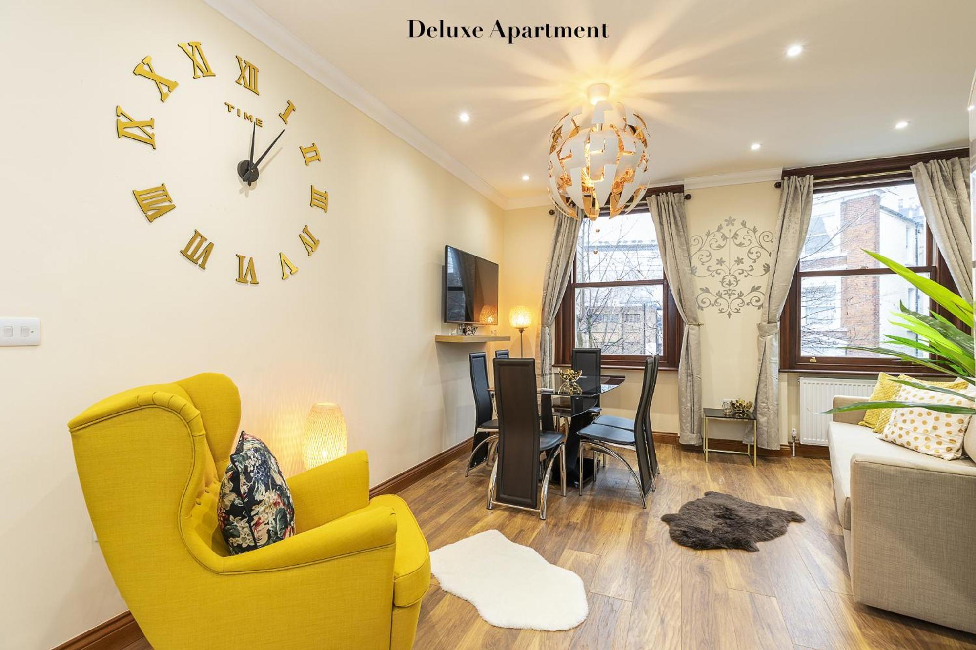 Stylish Kensington Londra