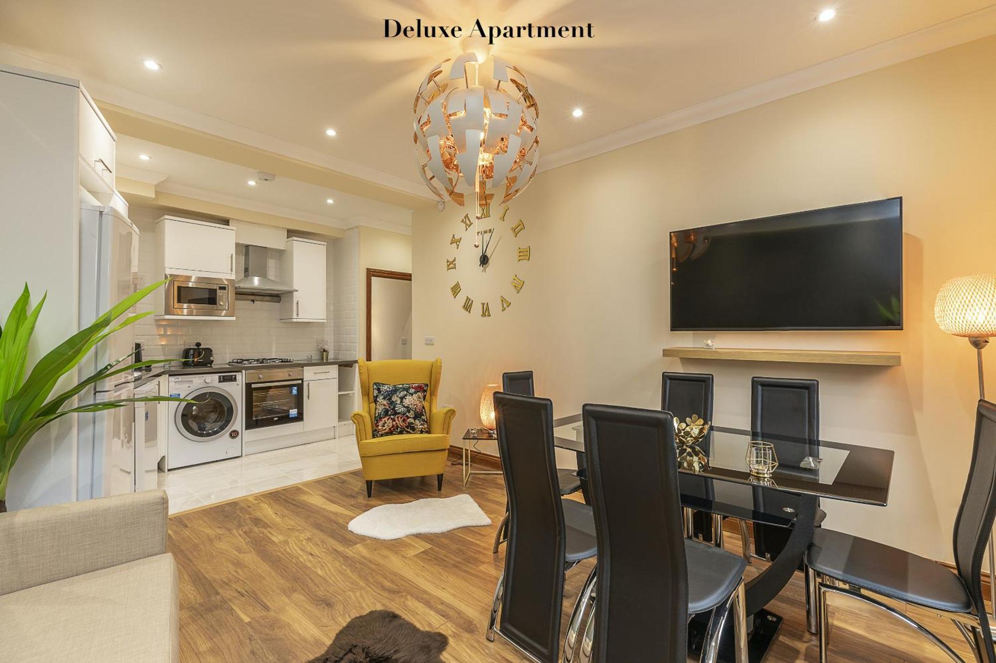 Stylish Kensington Appartamento *