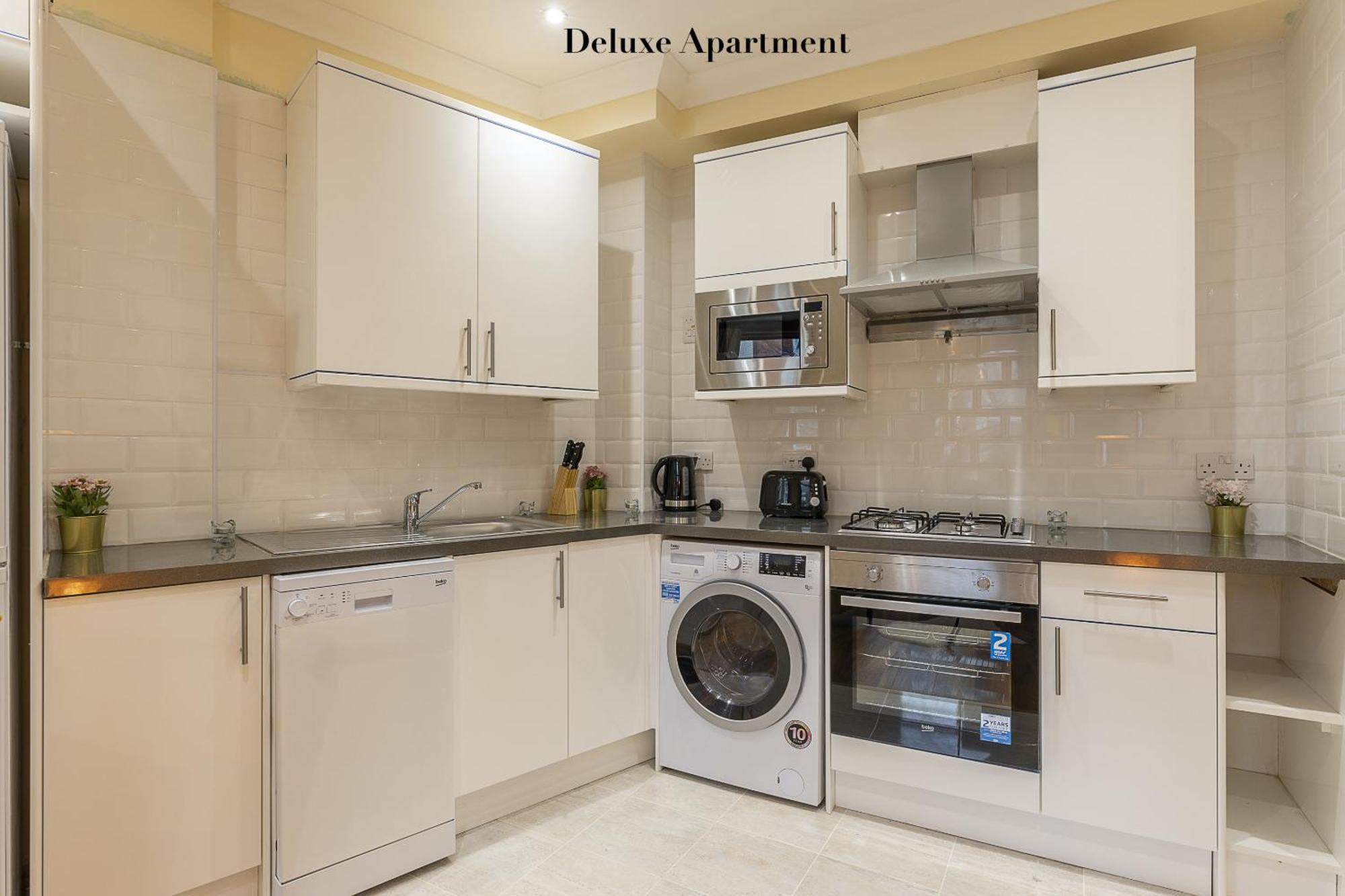 Appartamento Stylish Kensington Londra