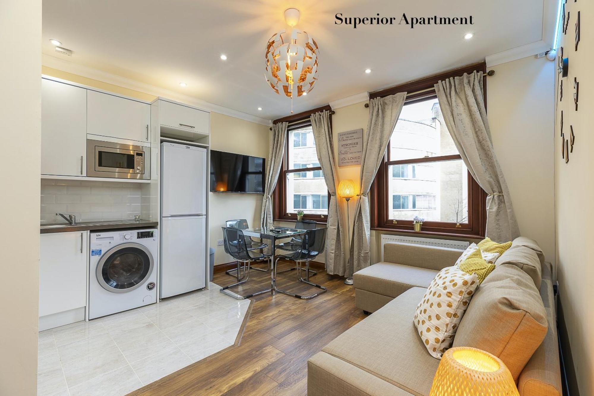 Appartamento Stylish Kensington *