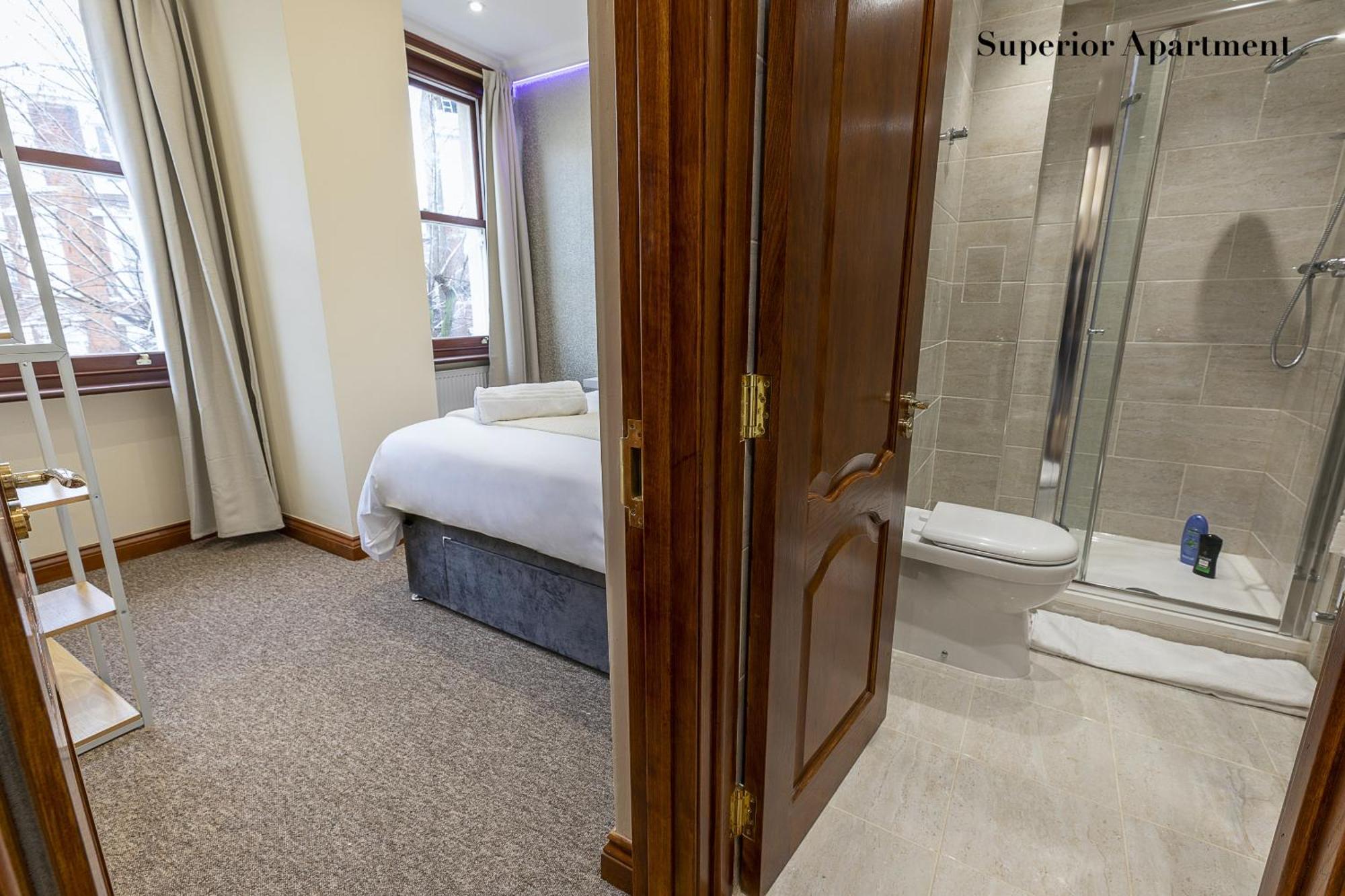 Stylish Kensington Appartamento