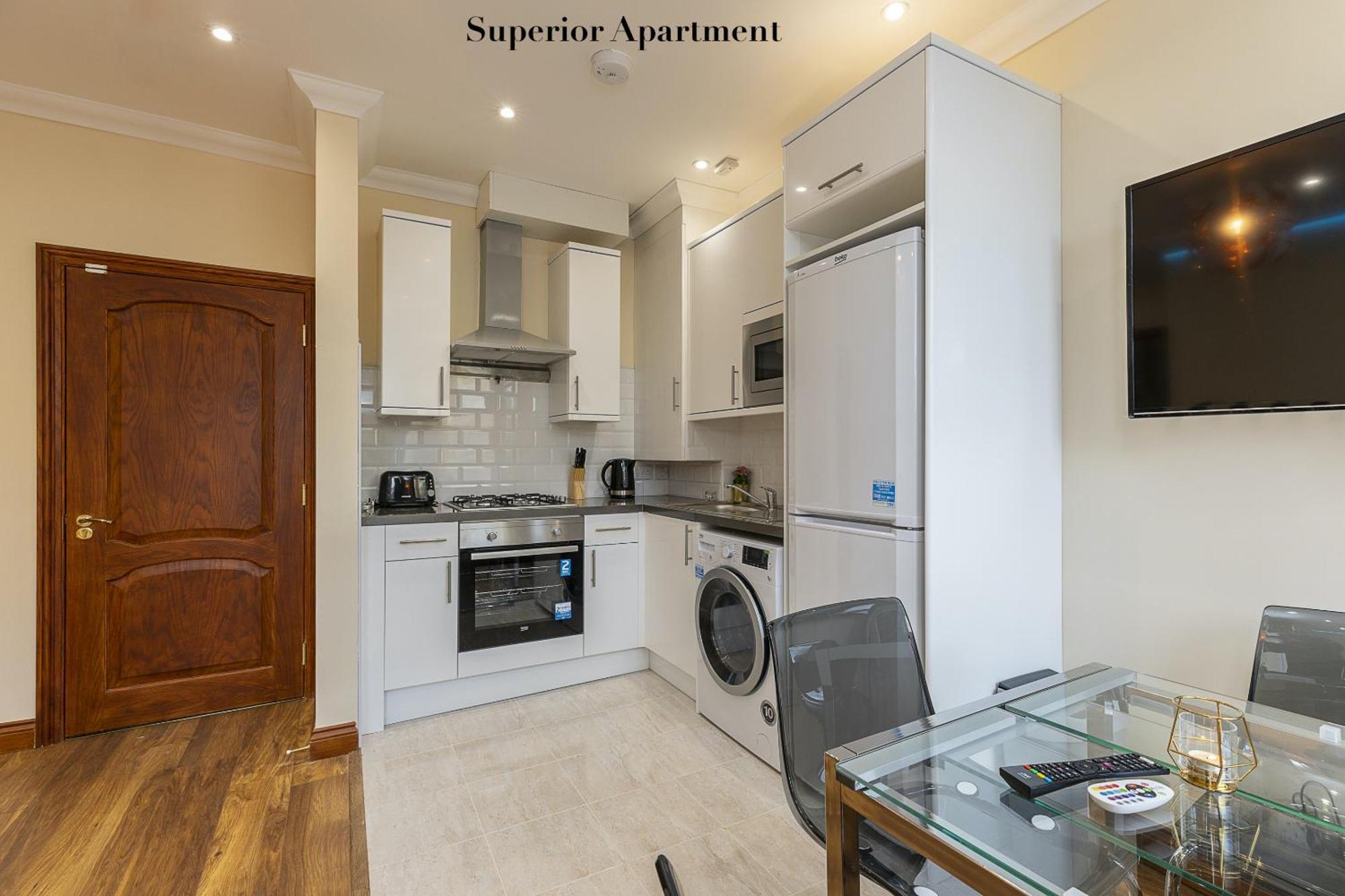 Stylish Kensington Appartamento *