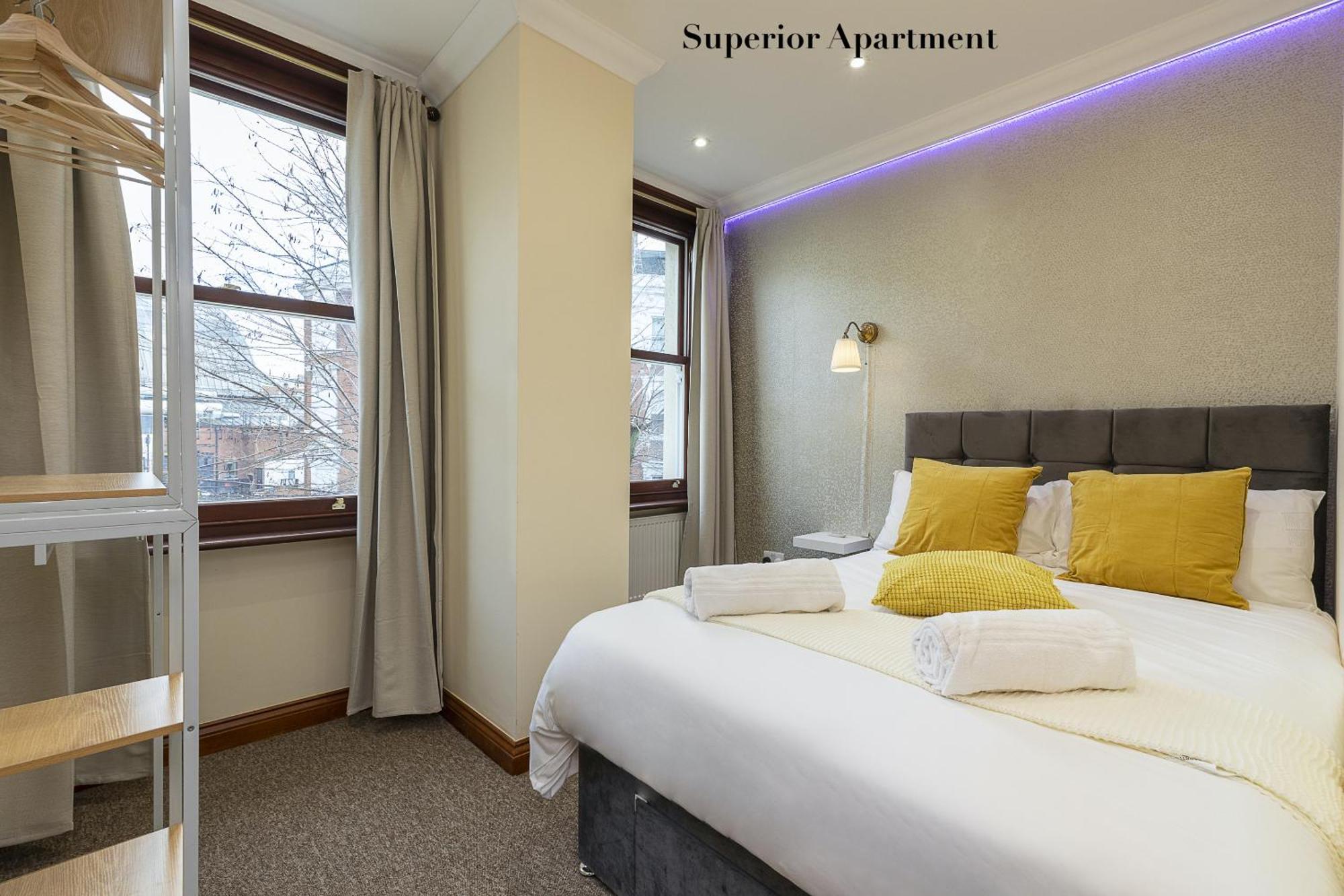 Stylish Kensington Appartamento Londra
