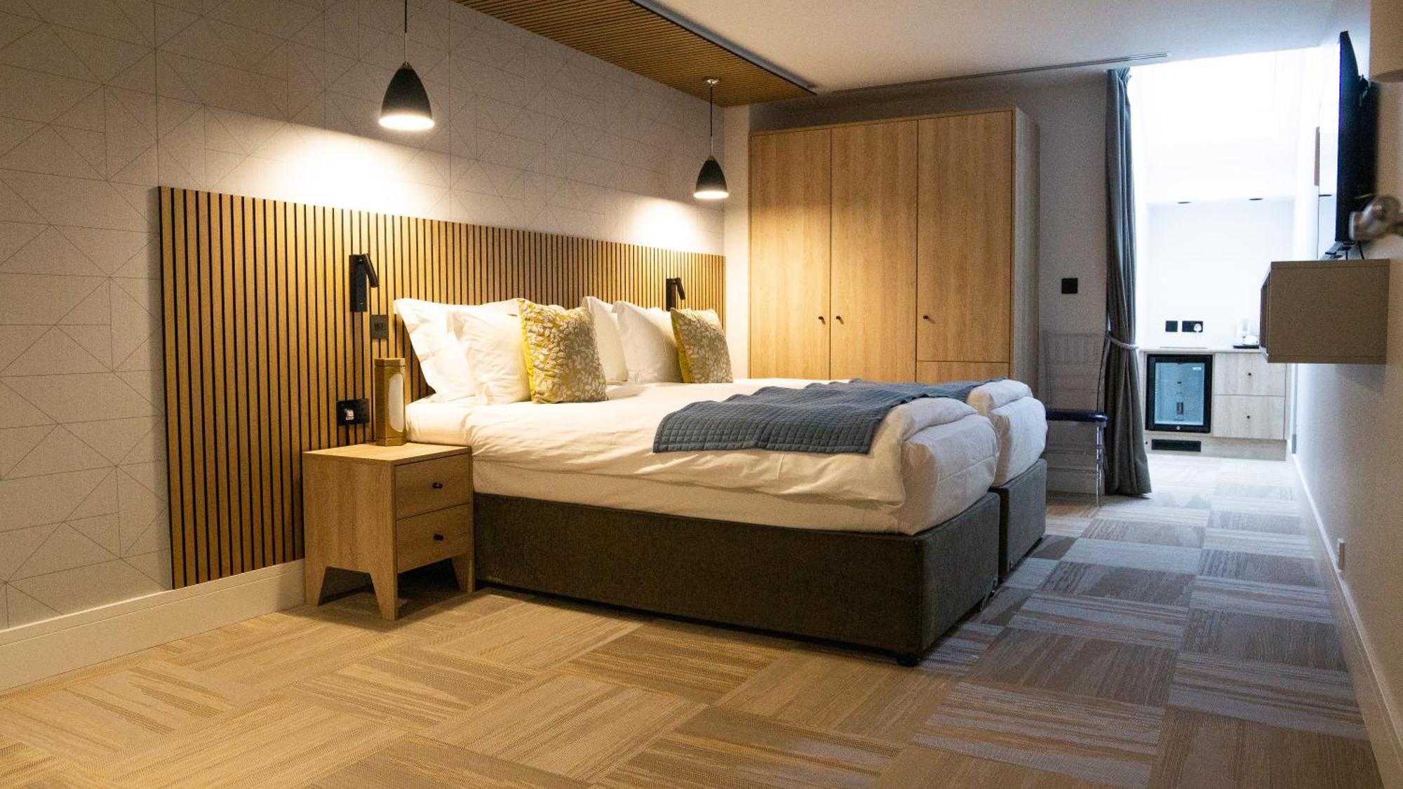 Hotel The Pillar Londres