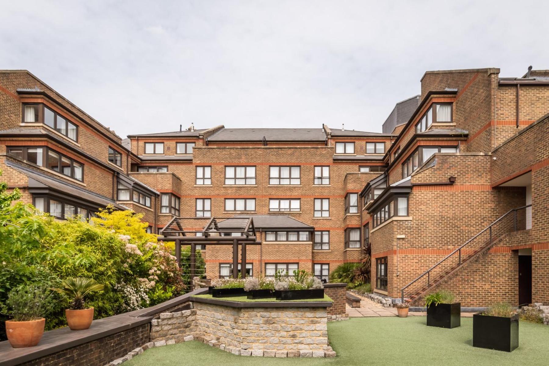 Leilighet Monarch House - Serviced - Kensington London
