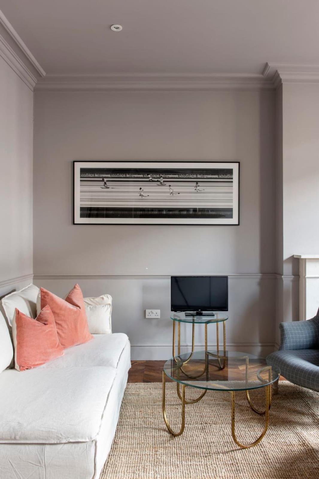 Apartment The Cleveland Arms Iii London
