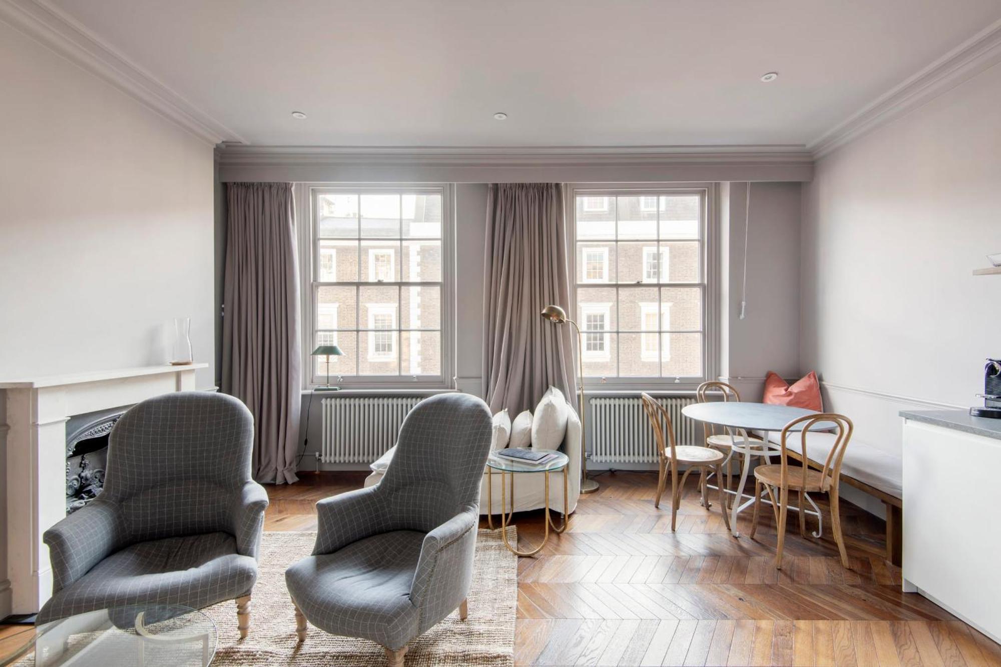 The Cleveland Arms Iii Apartment London