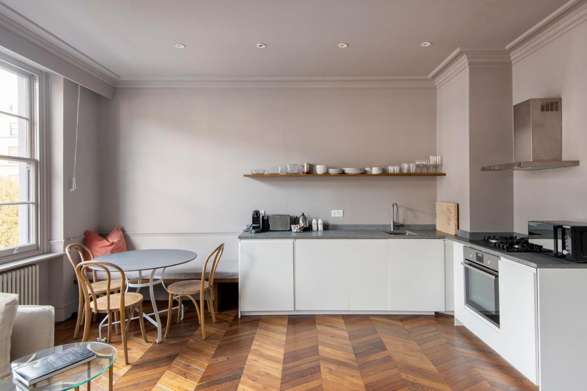 The Cleveland Arms Iii Apartment