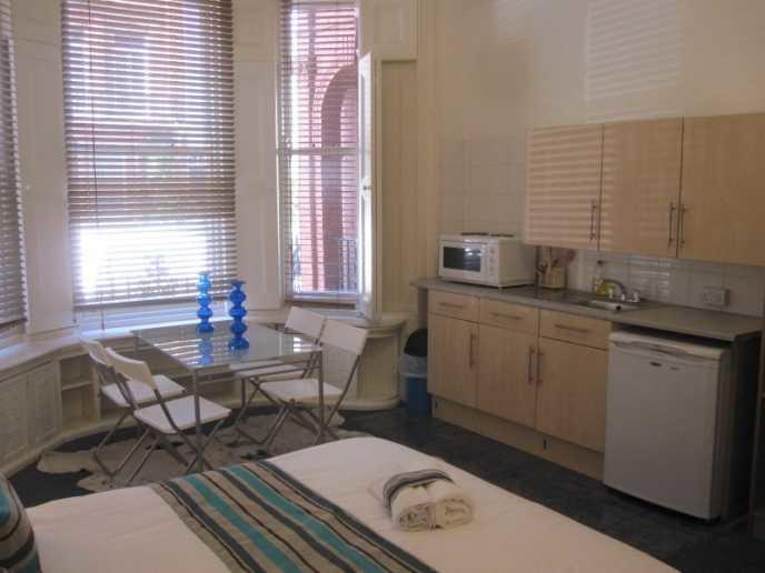 In Chelsea Guest house 2*