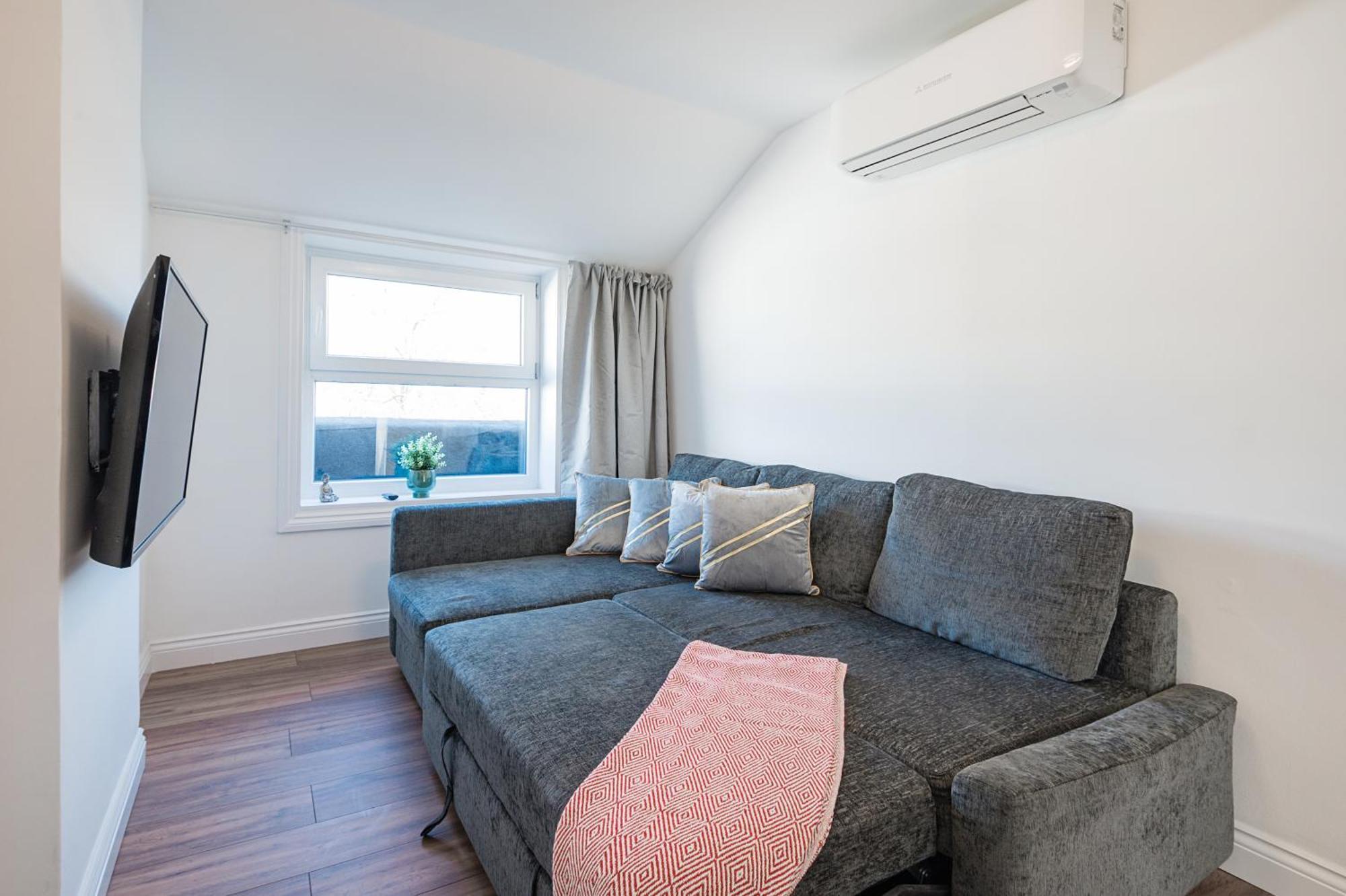 Apartment Paddington Station London