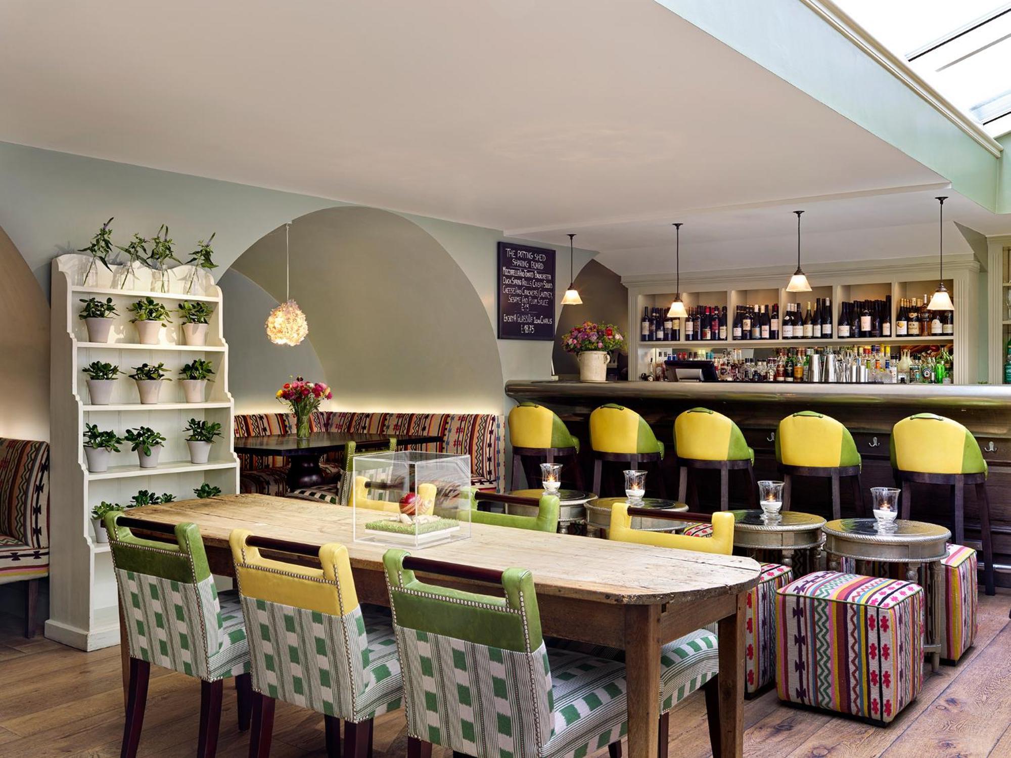 Dorset Square Hotel, Firmdale Hotel 5*