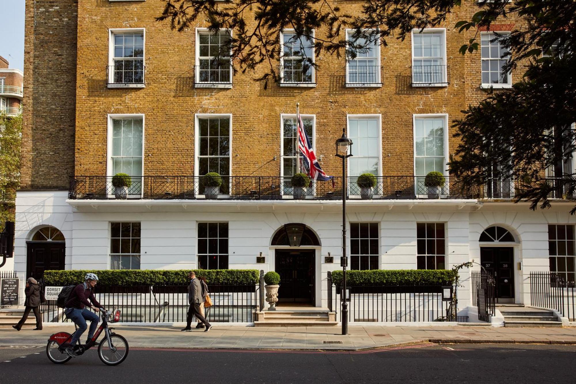 Hotel Dorset Square Hotel, Firmdale London
