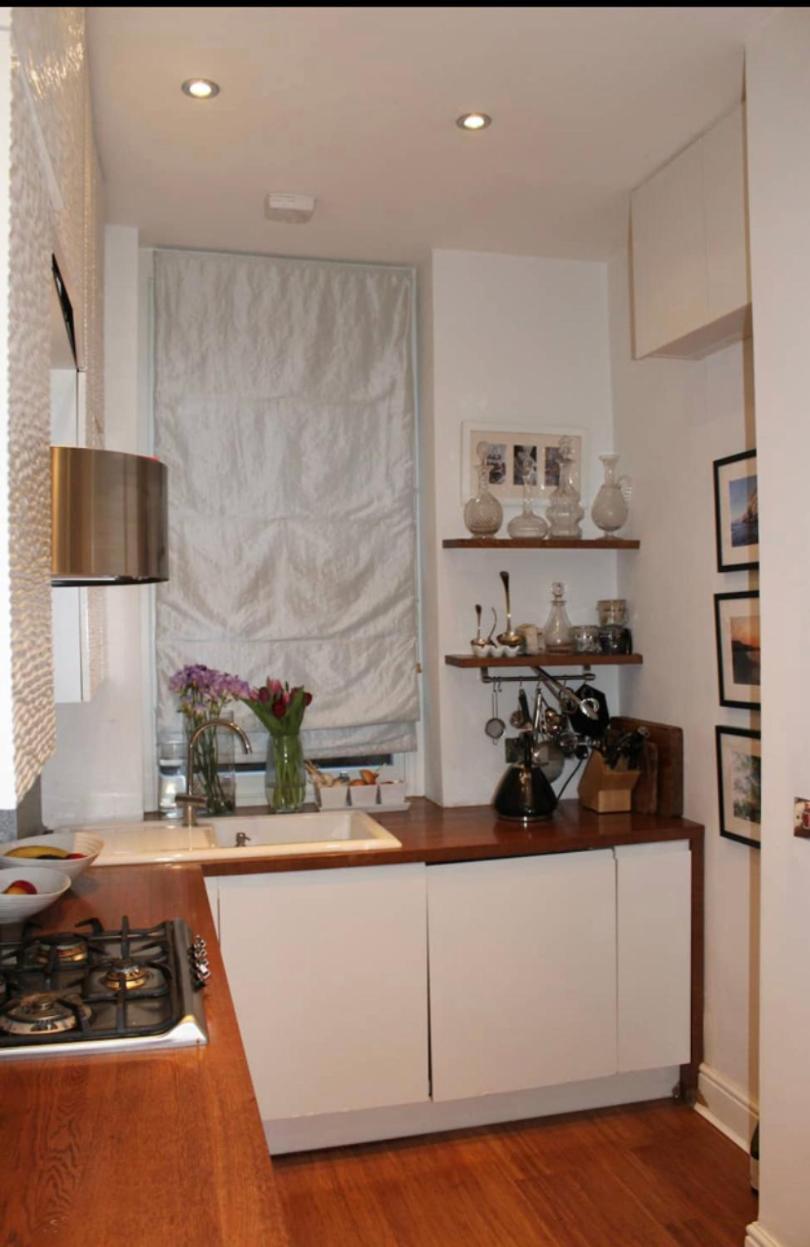 Lägenhet Elegant Bright Flat - Sleeps 5