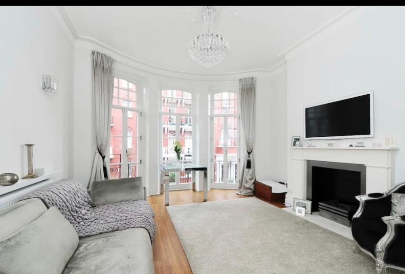 Lejlighed Elegant Bright Flat - Sleeps 5 London