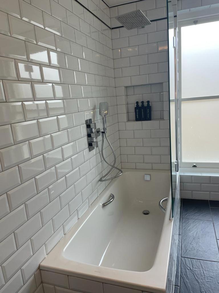 Luxury In Belsize Park London