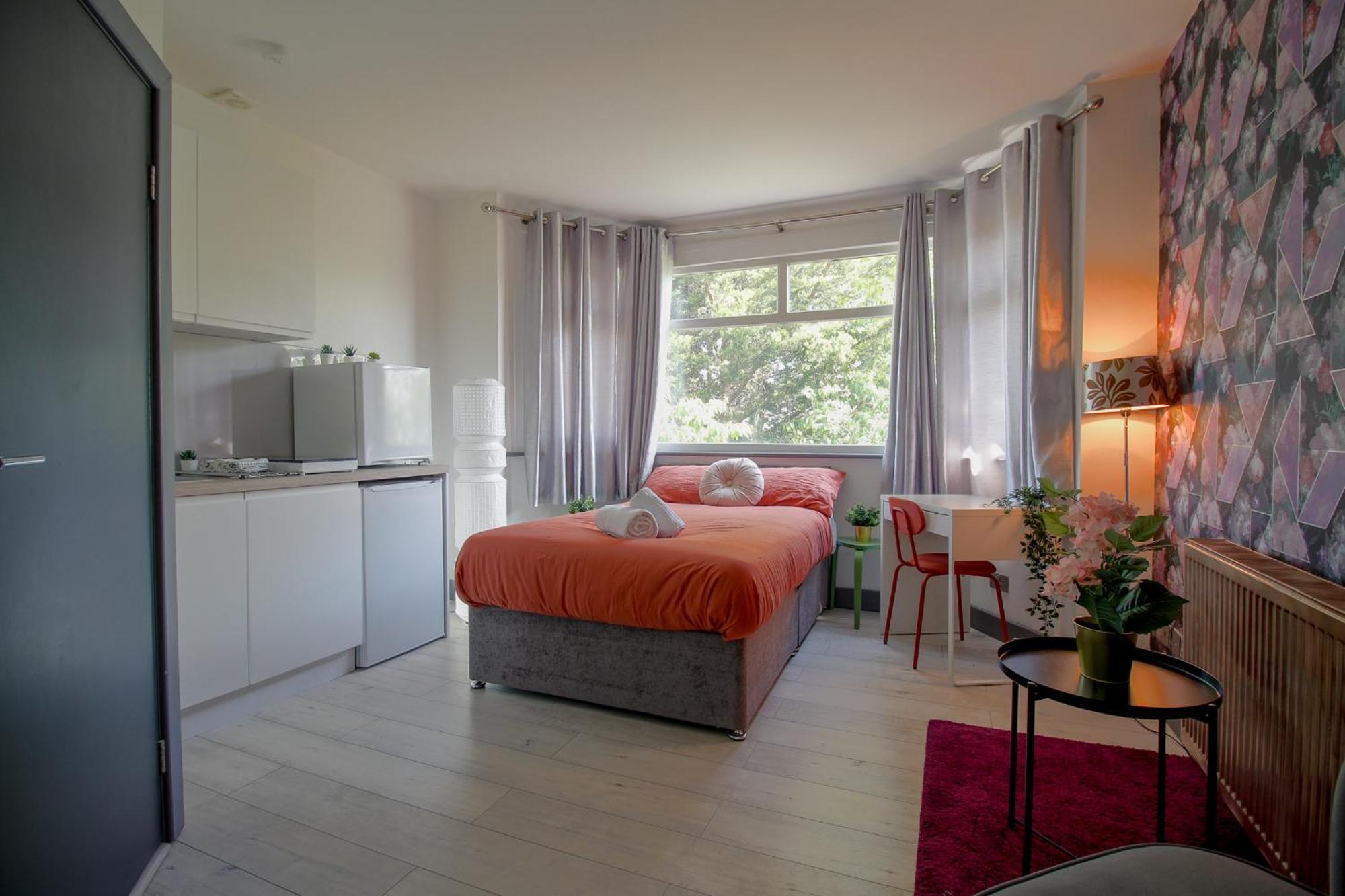 Luxury Boutique Studio * Londres