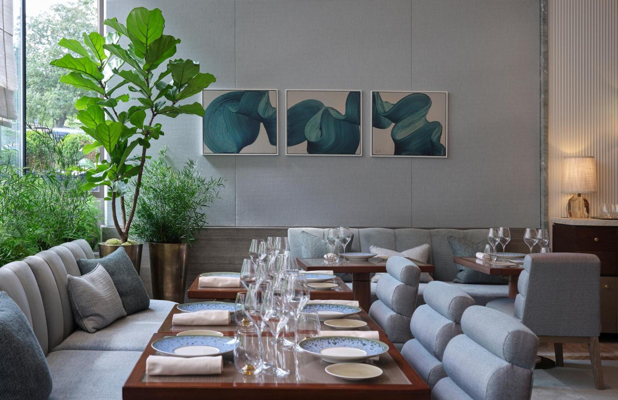 Hotel Four Seasons At Park Lane 5*