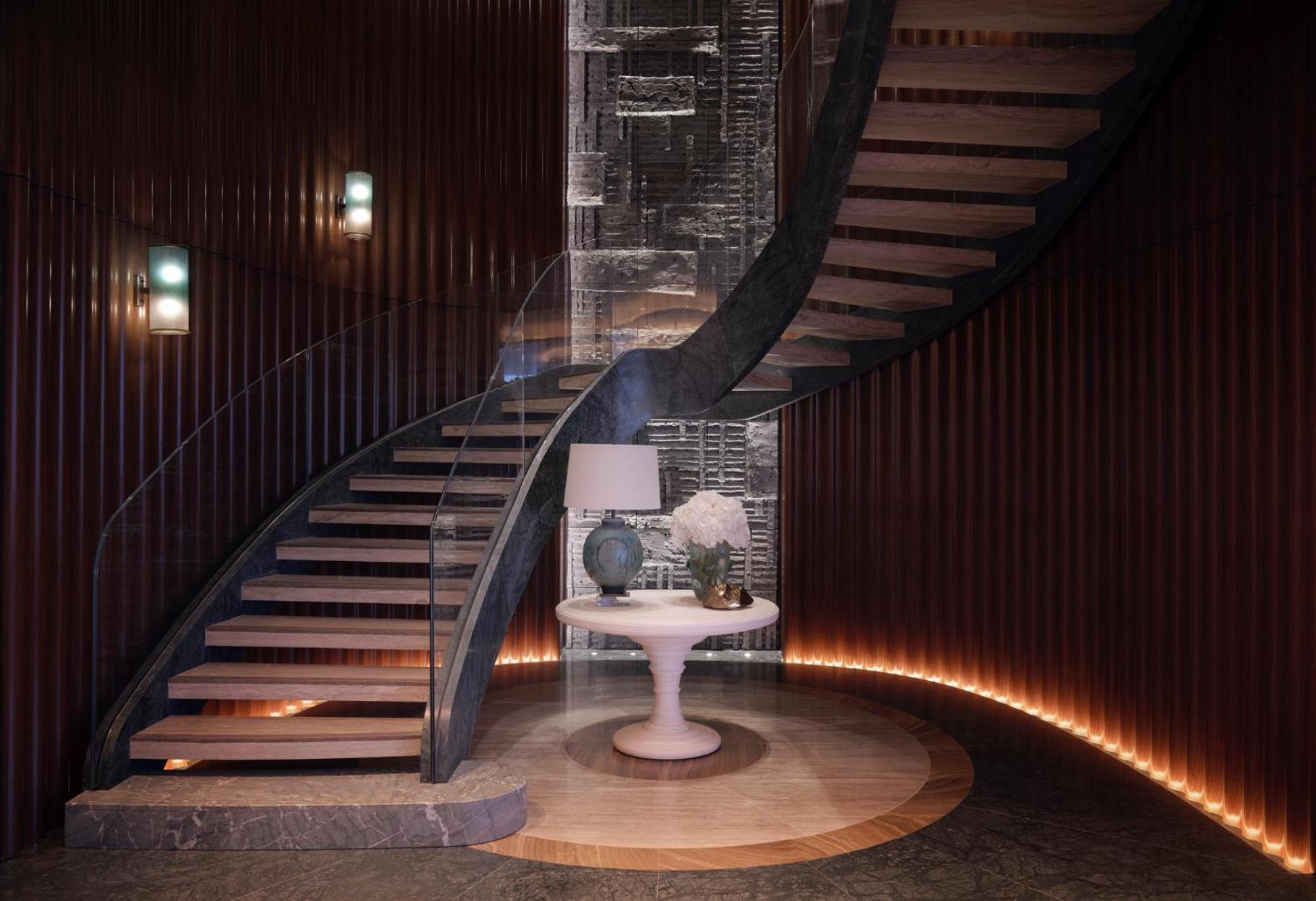Hotel Four Seasons At Park Lane London