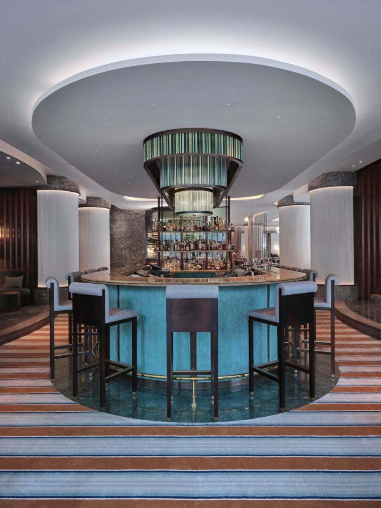 Four Seasons At Park Lane Hotel