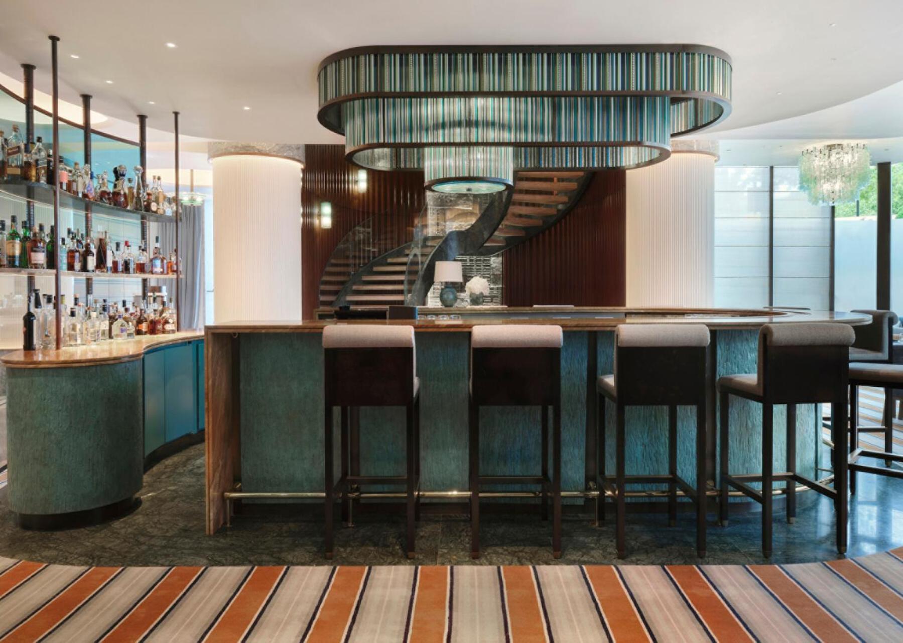 Four Seasons At Park Lane Hotel London