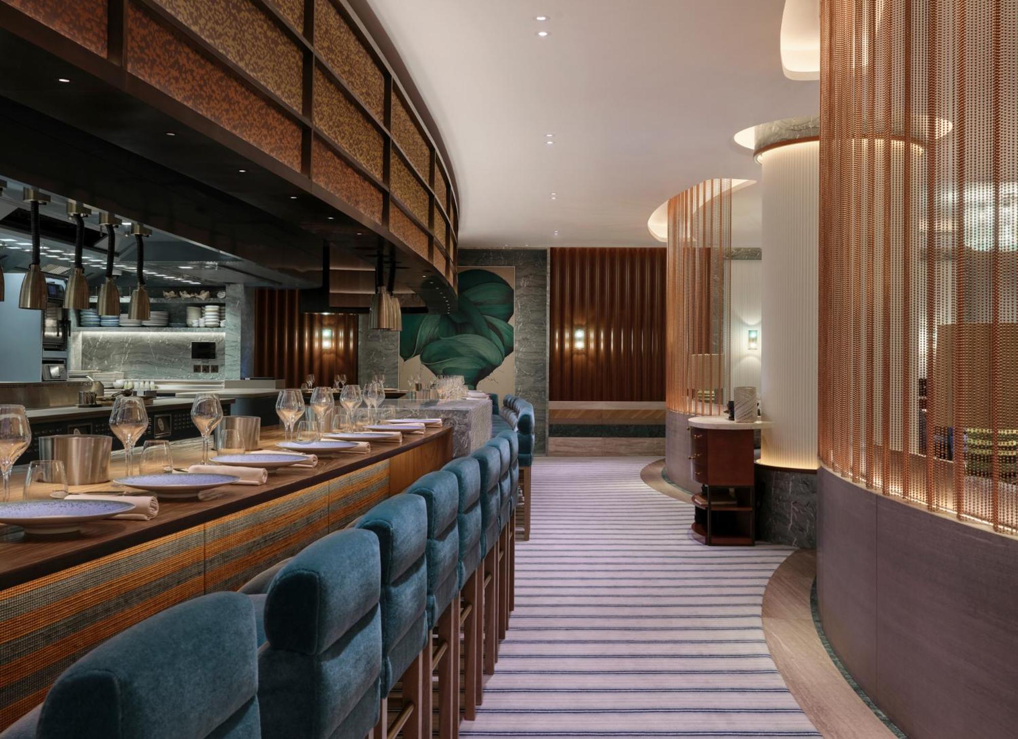 Four Seasons At Park Lane London