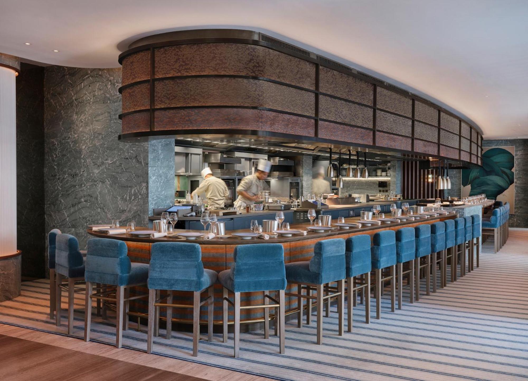 Hotel Four Seasons At Park Lane London