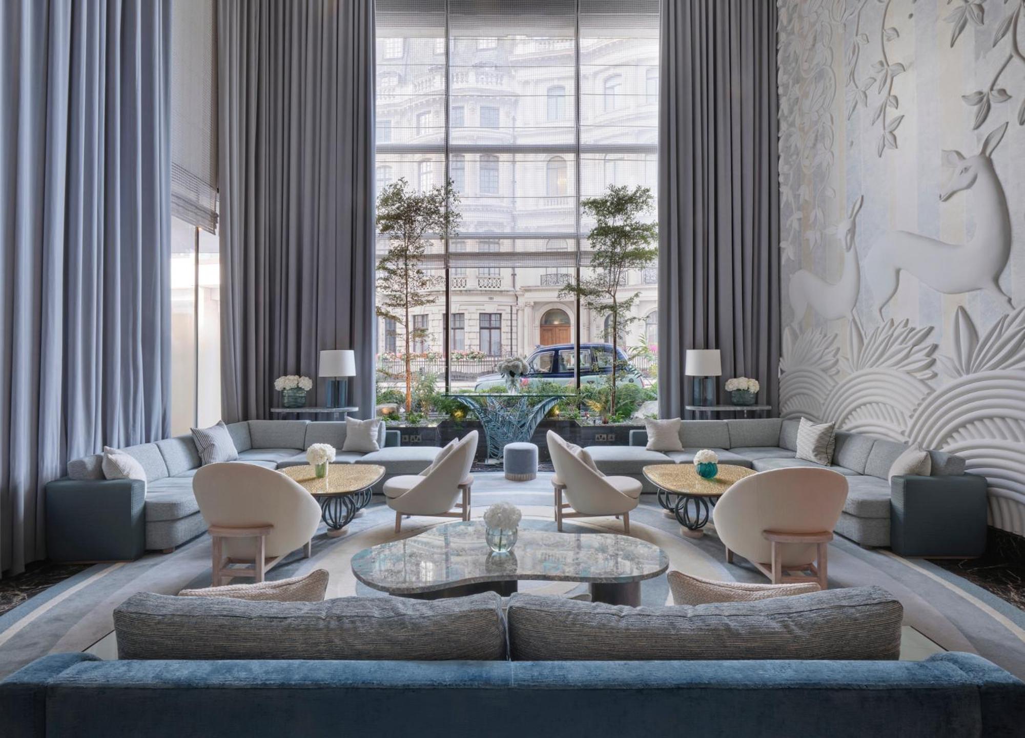 Four Seasons At Park Lane