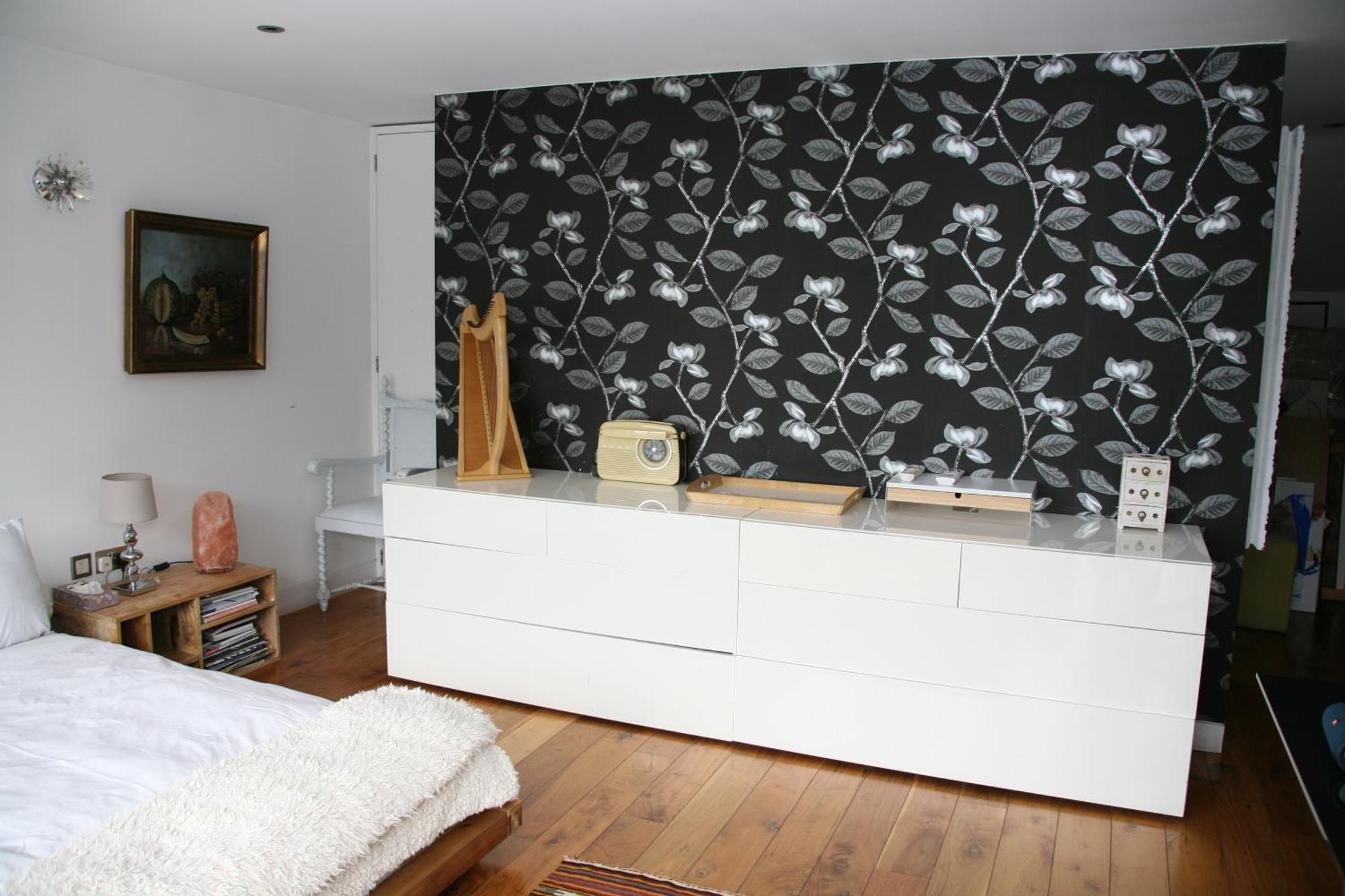 Privat bolig Studio For 3 With A Private Balcony In A Cubic House With Outside Pool London