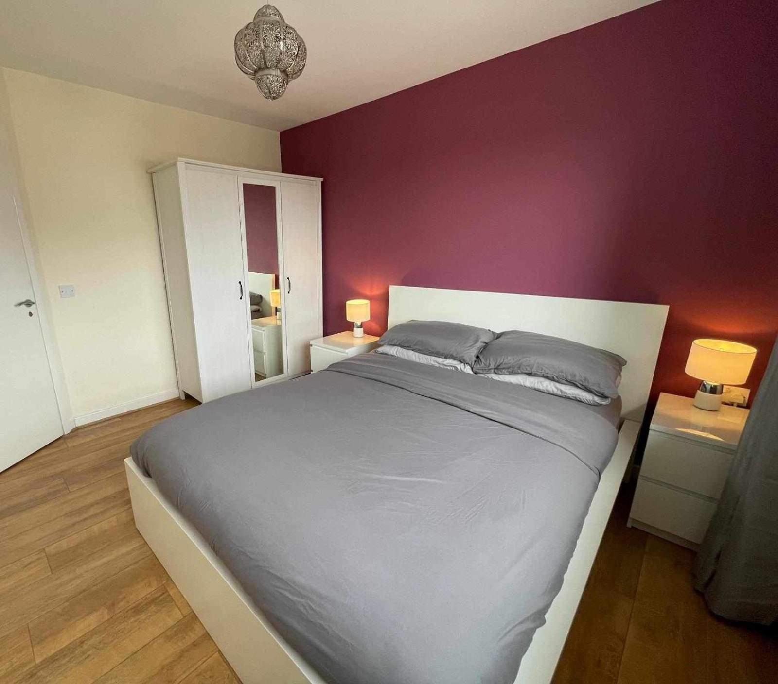Leilighet One Bedroom With Great Views London