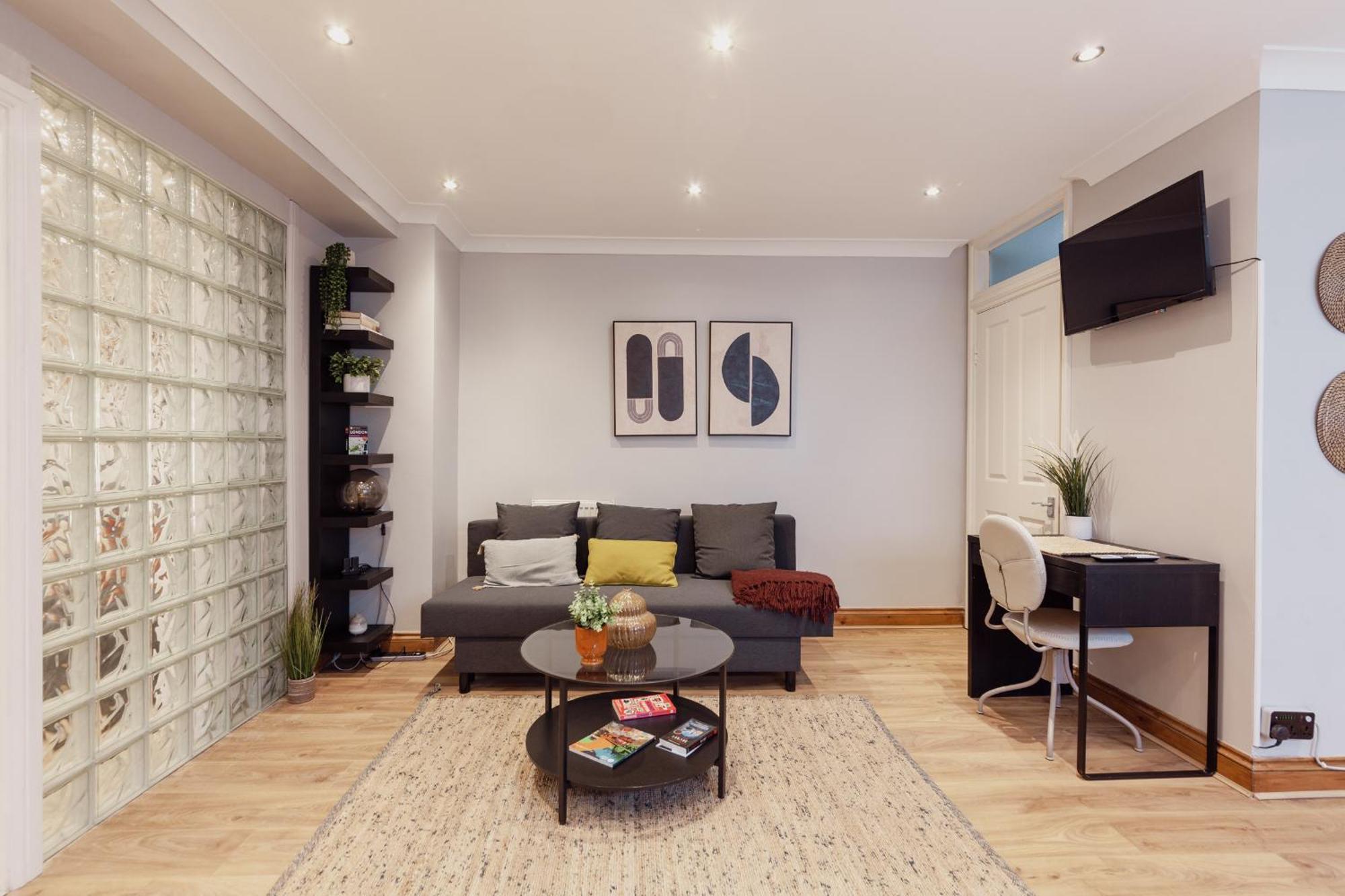 Kensington Nest Flat Leilighet