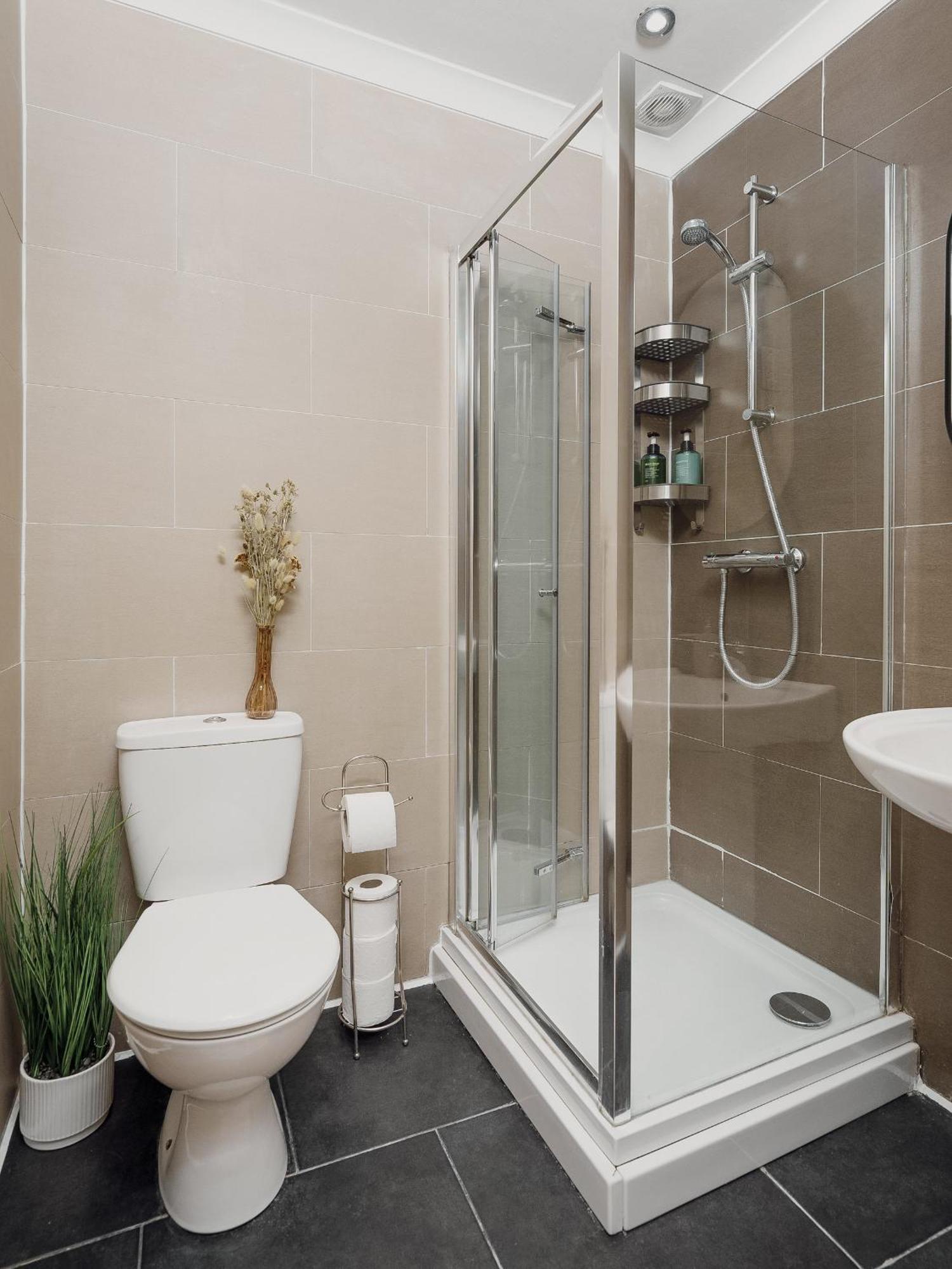 Kensington Nest Flat Leilighet *
