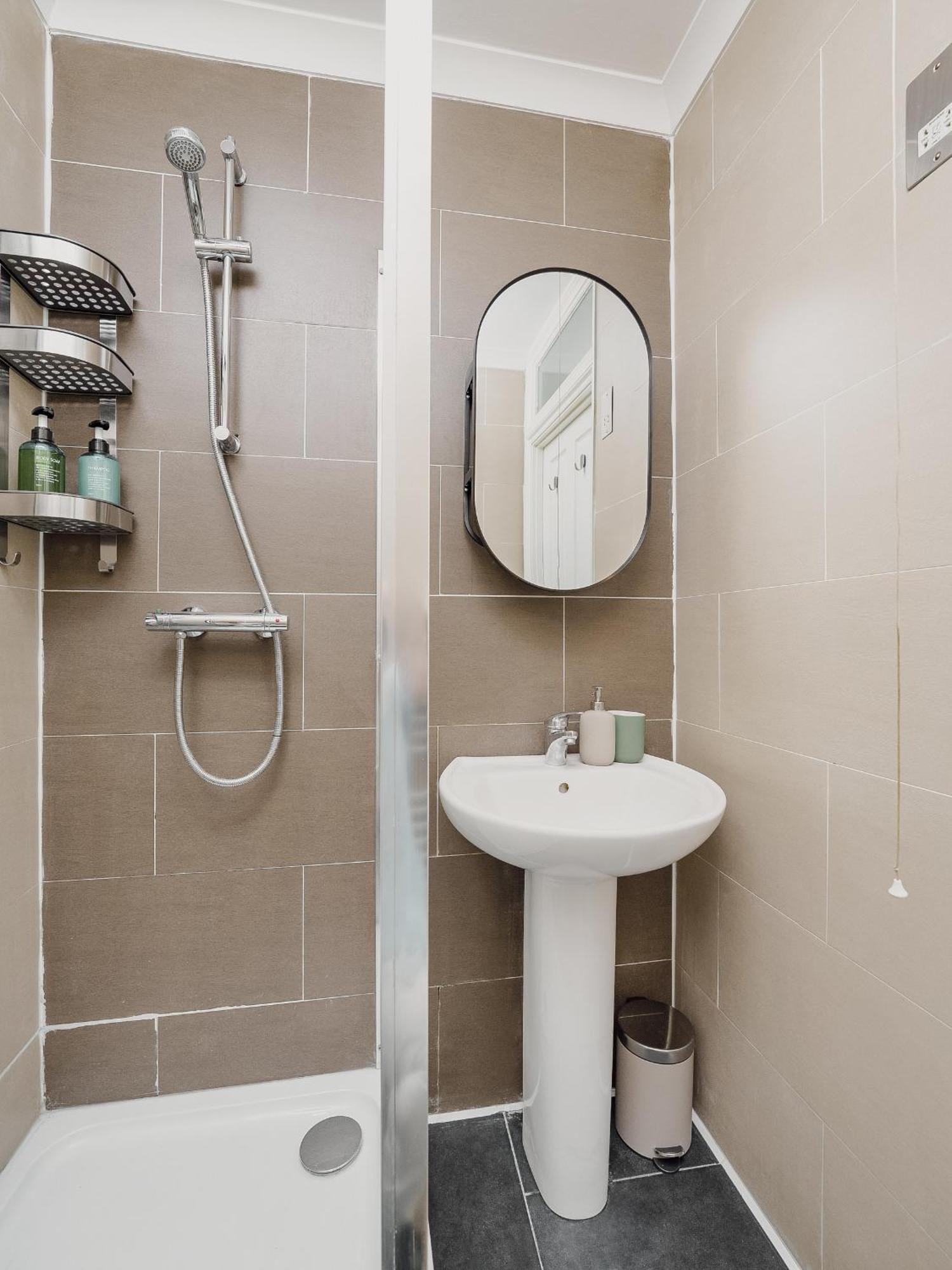 Kensington Nest Flat Leilighet London