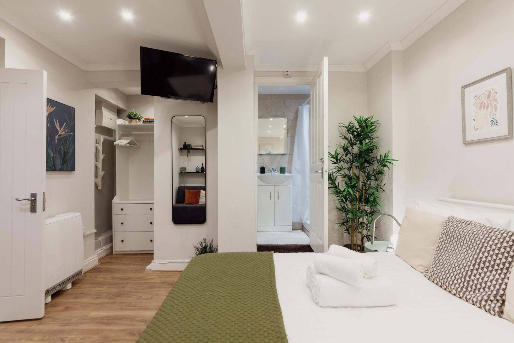 Leilighet Kensington Nest Flat