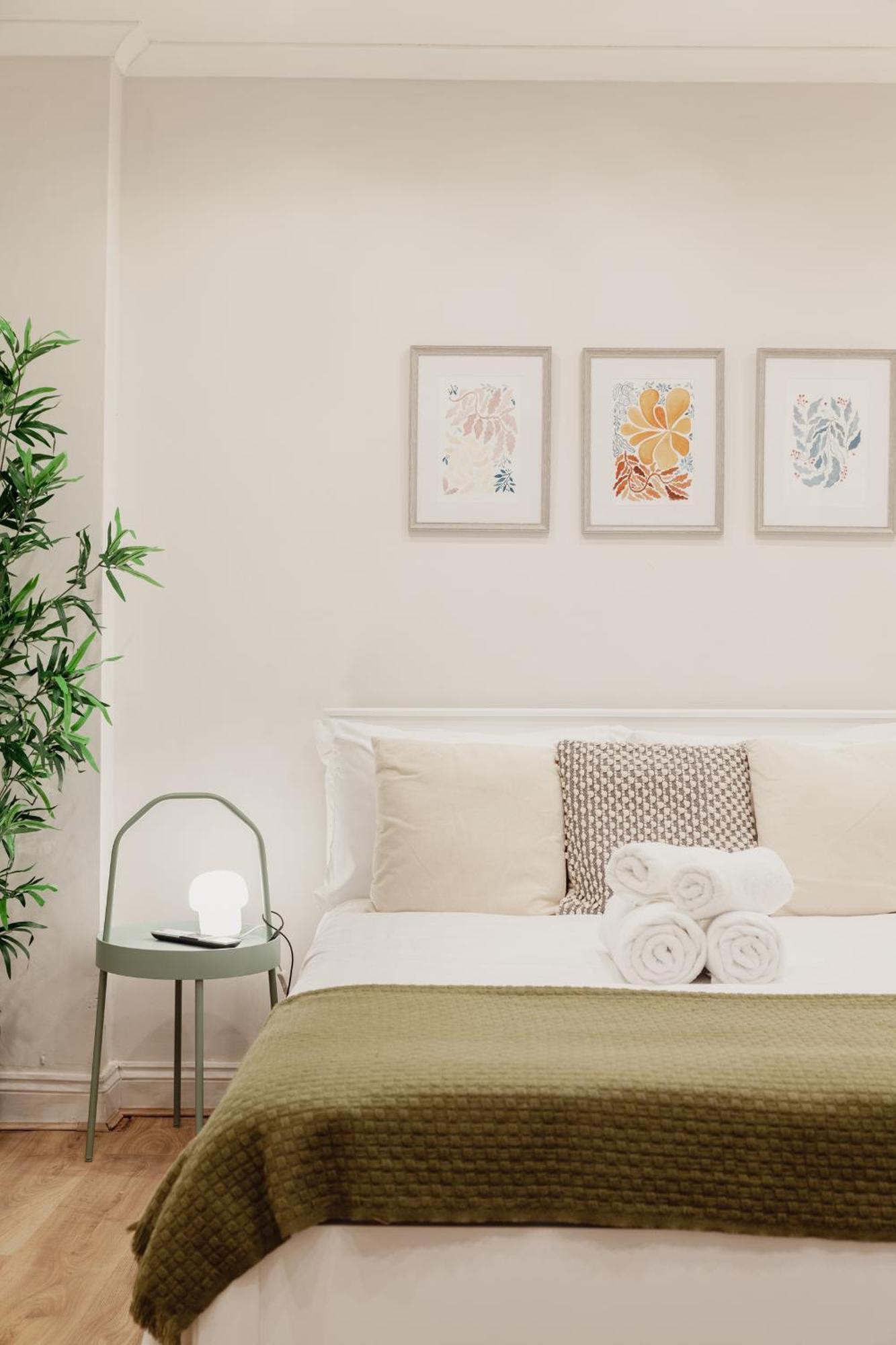 Kensington Nest Flat Leilighet