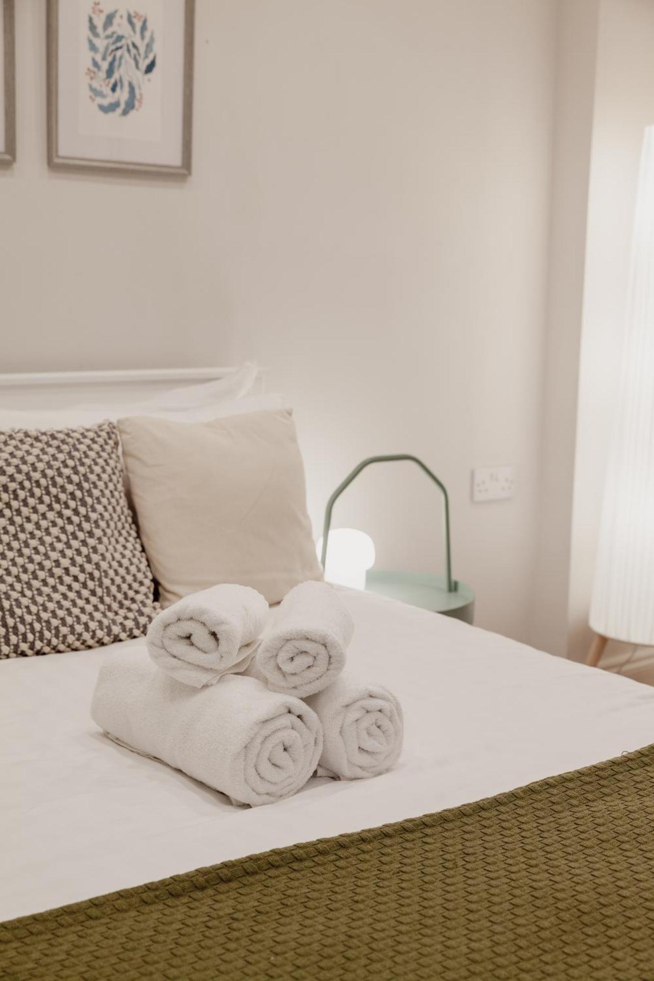Leilighet Kensington Nest Flat *
