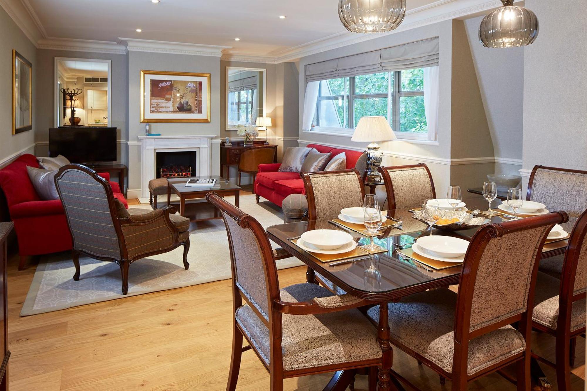 Cheval Knightsbridge Aparthotel 5*