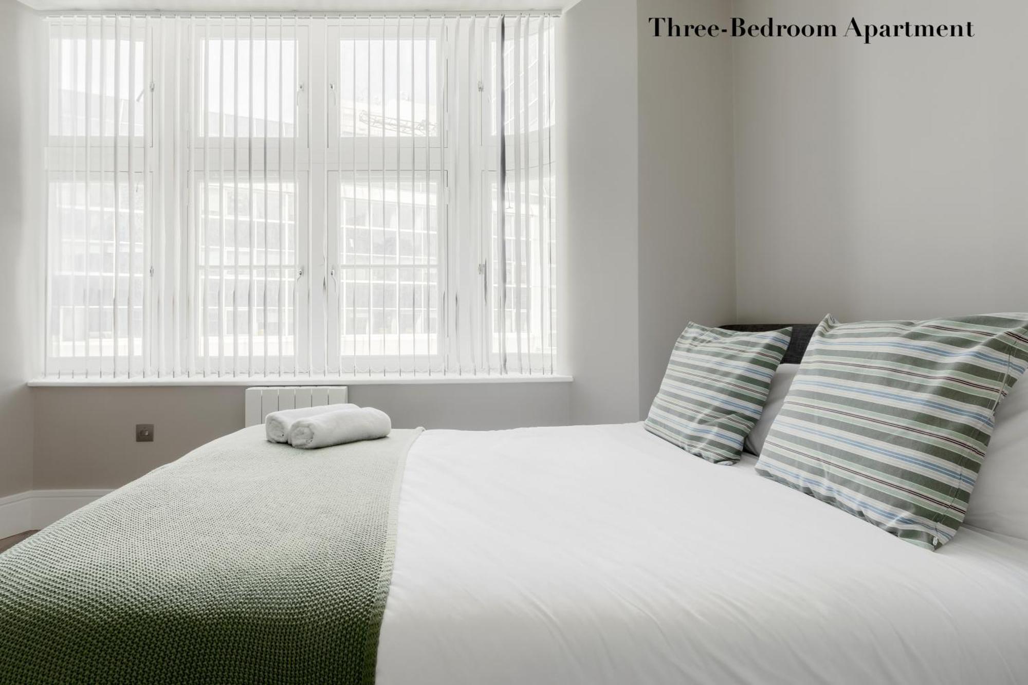 Superb Opposite Edgware Road Station Lejlighed London
