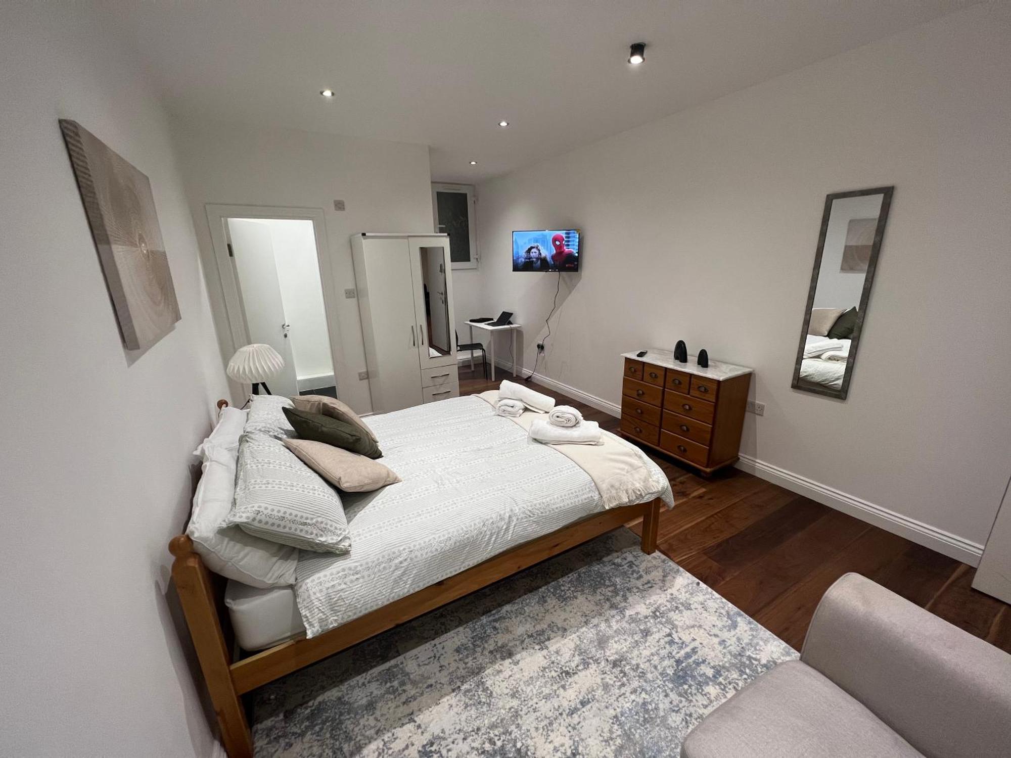 Camden 2 Privat bolig *