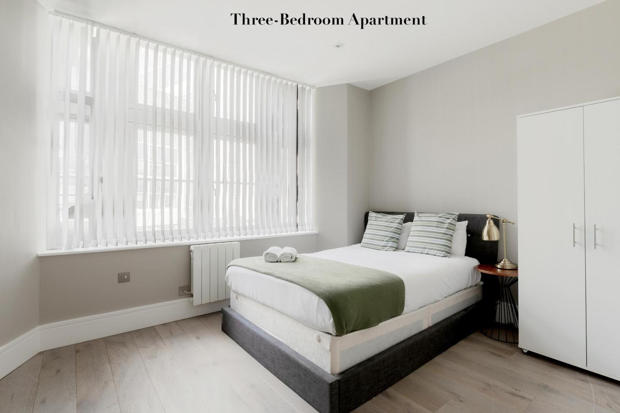 Superb Opposite Edgware Road Station Lejlighed *