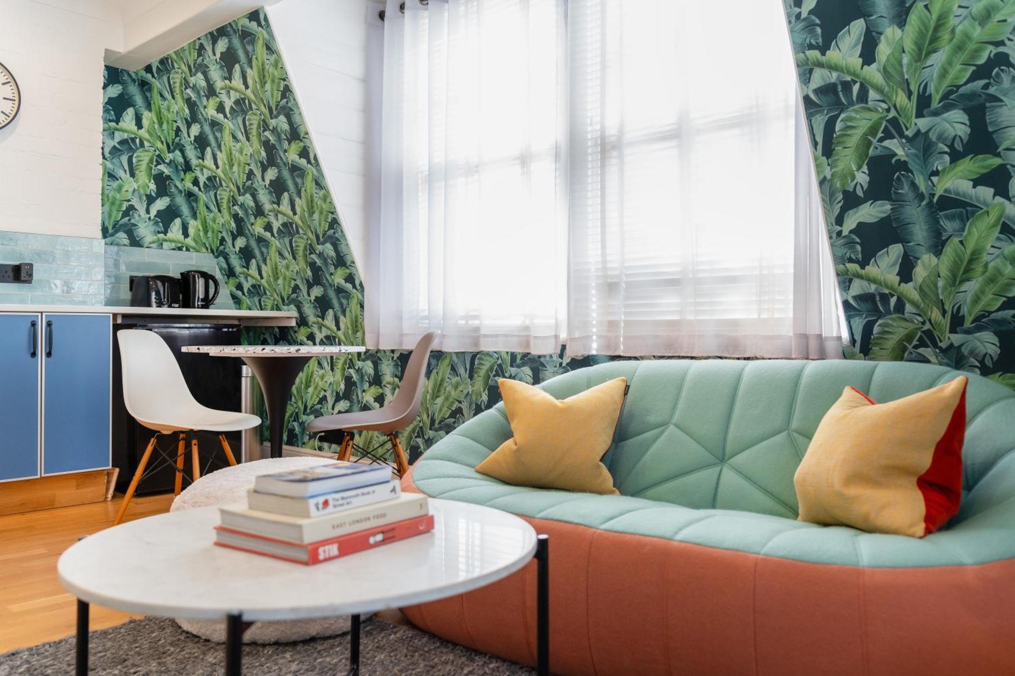 Leilighet Crashpads Shoreditch Brick Lane Mini Lofts *