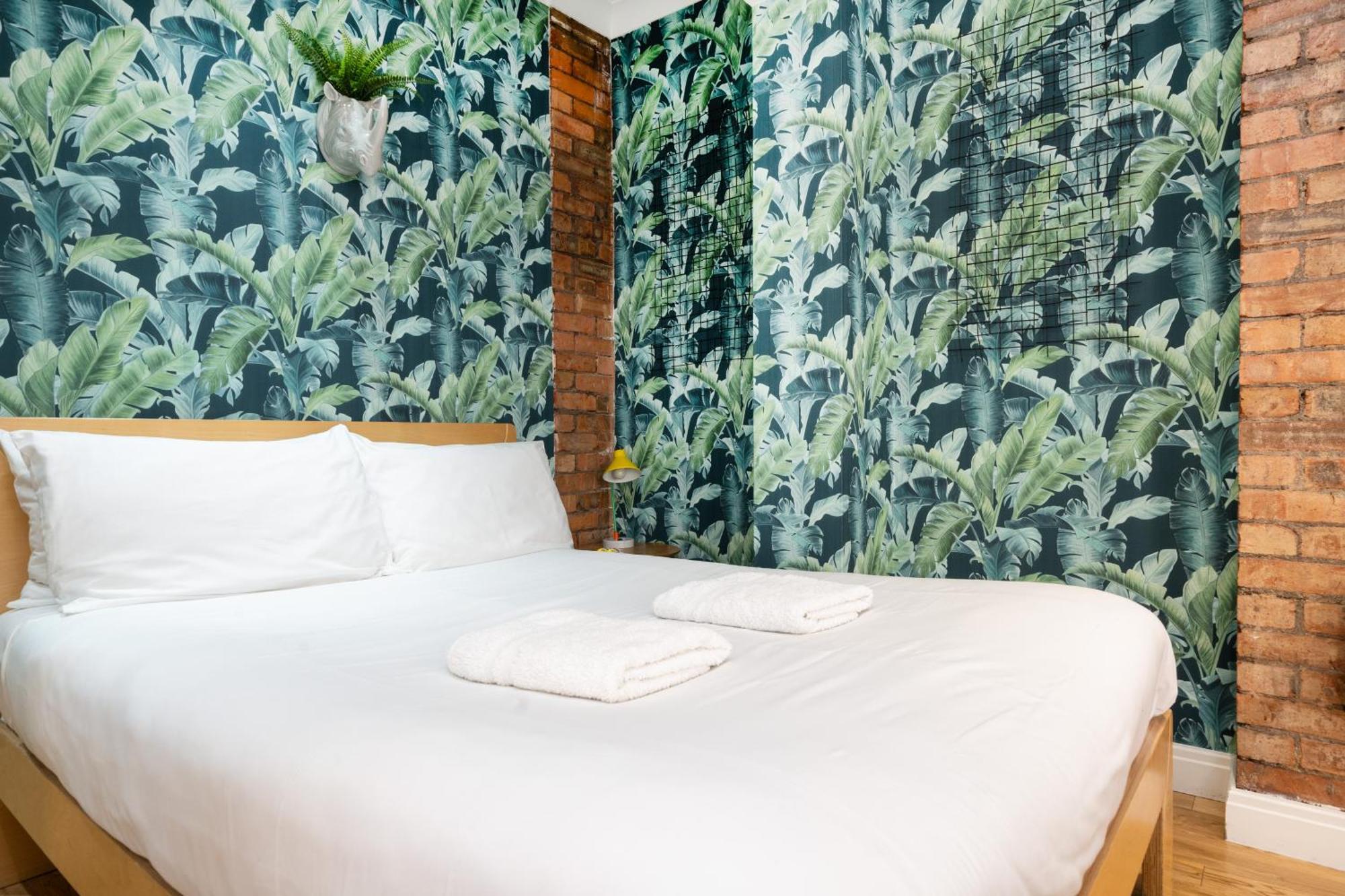 Crashpads Shoreditch Brick Lane Mini Lofts Leilighet